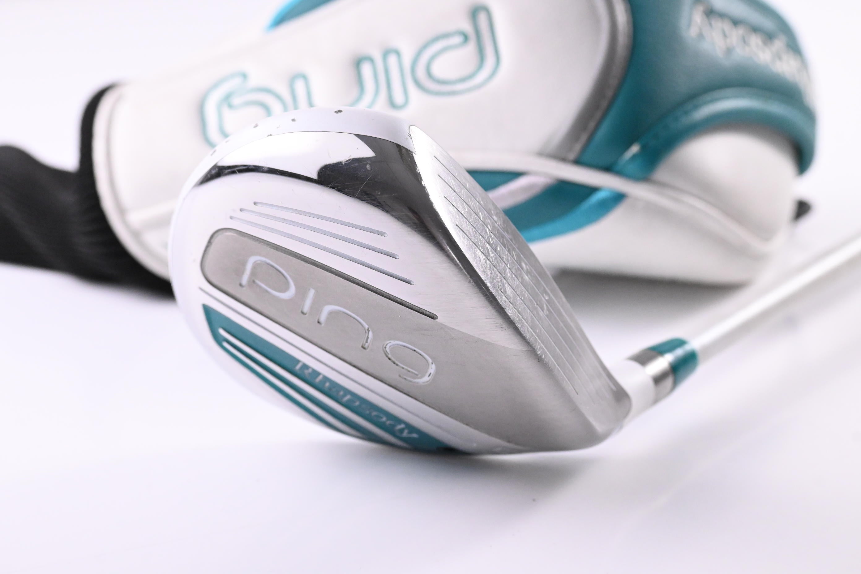 Ladies Ping Rhapsody 2015 #5 Wood / 22 Degree / Ladies Flex Ping ULT 220 Shaft