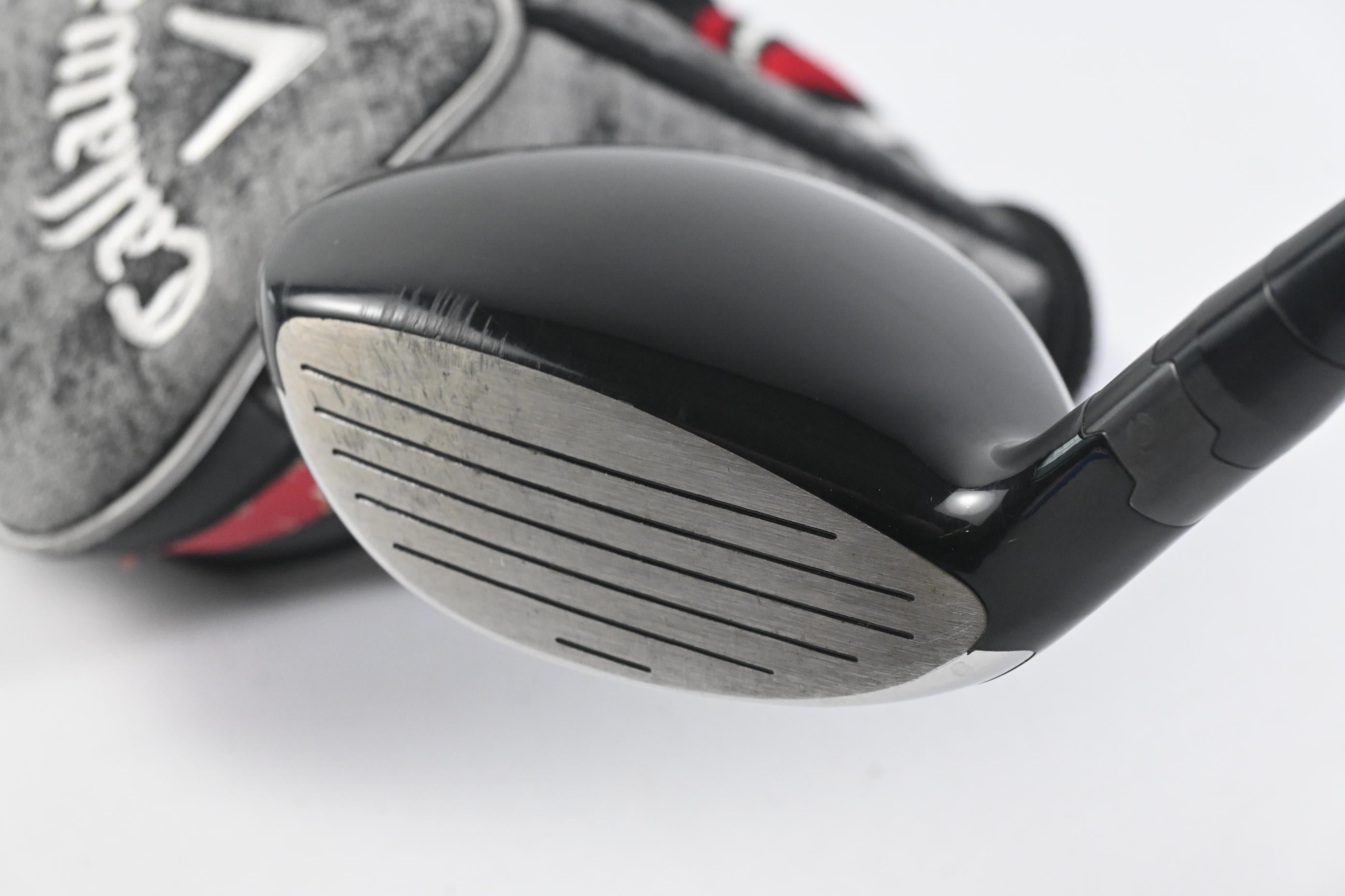 Callaway RAZR Fit #5 Wood / 18 Degree / Regular Flex Callaway 60 Shaft