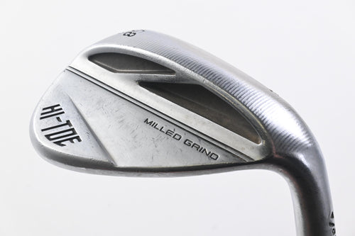 Taylormade Hi-Toe 3 Lob Wedge / 58 Degree / Wedge Flex KBS HI-REV 2.0 115 Shaft