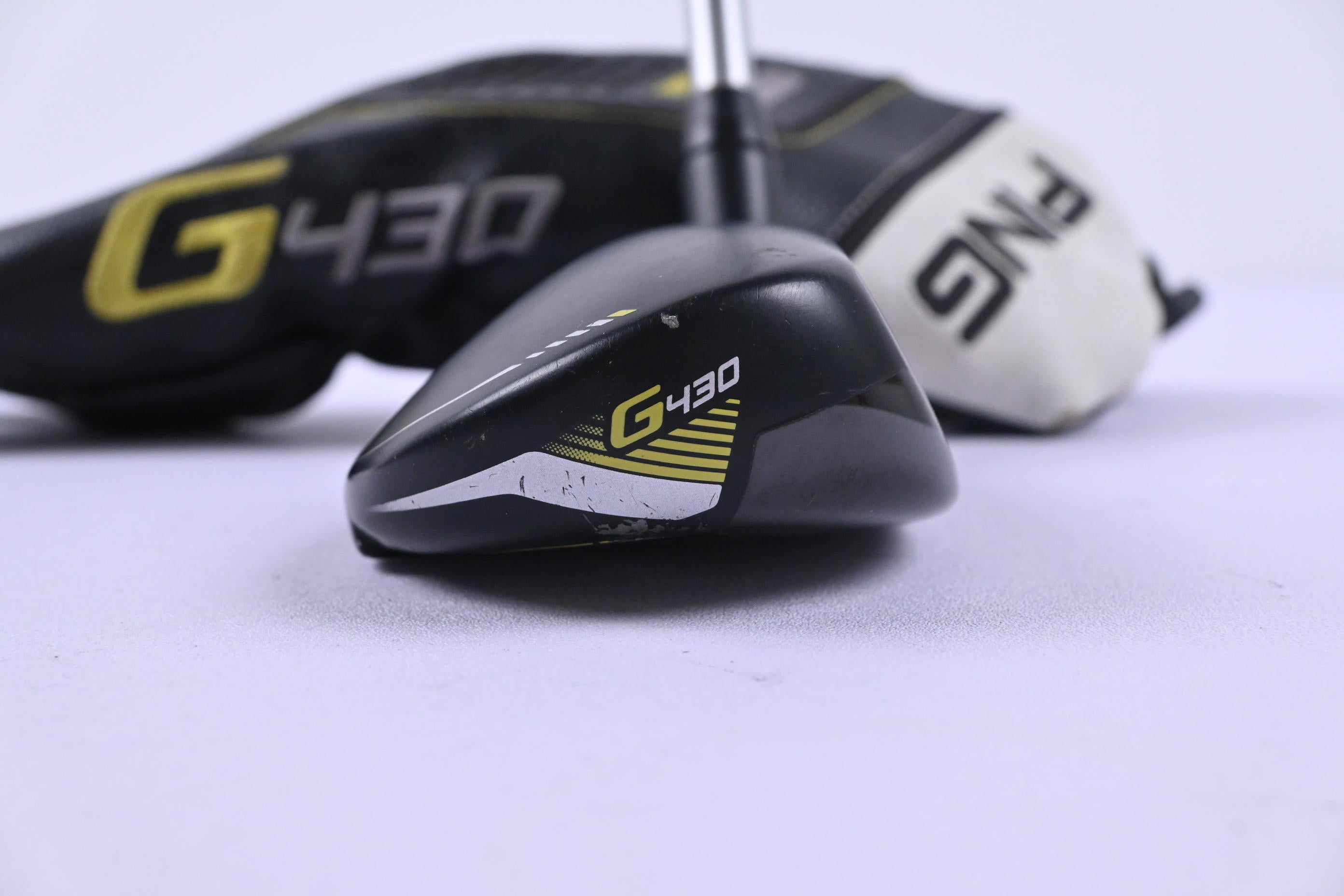 Ping G430 #5 Hybrid / 26 Degree / Senior Flex Fujikura Alta Quick 45 Shaft