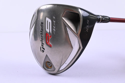 Taylormade R9 460 Driver / 10.5 Degree / Regular Flex Aldila REAX 60 Shaft