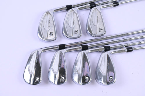 Wilson Staff Model CB/Blade 2024 Combo Irons / 4-PW / X-Flex Dynamic Gold 115