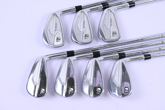 Wilson Staff Model CB/Blade 2024 Combo Irons / 4-PW / X-Flex Dynamic Gold 115