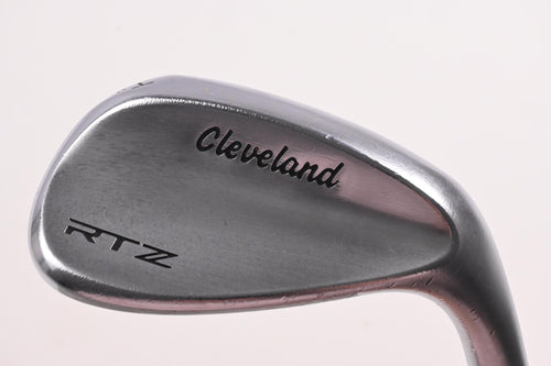 Cleveland RTZ Sand Wedge / 54 Degree / Wedge Flex Dynamic Gold Spinner Shaft