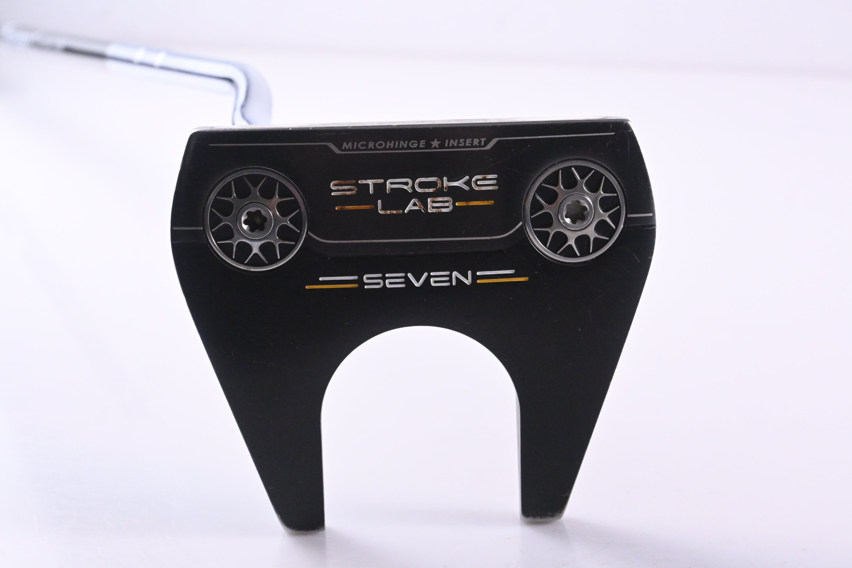Left Hand Odyssey Stroke Lab Black Seven Putter / 34 Inch