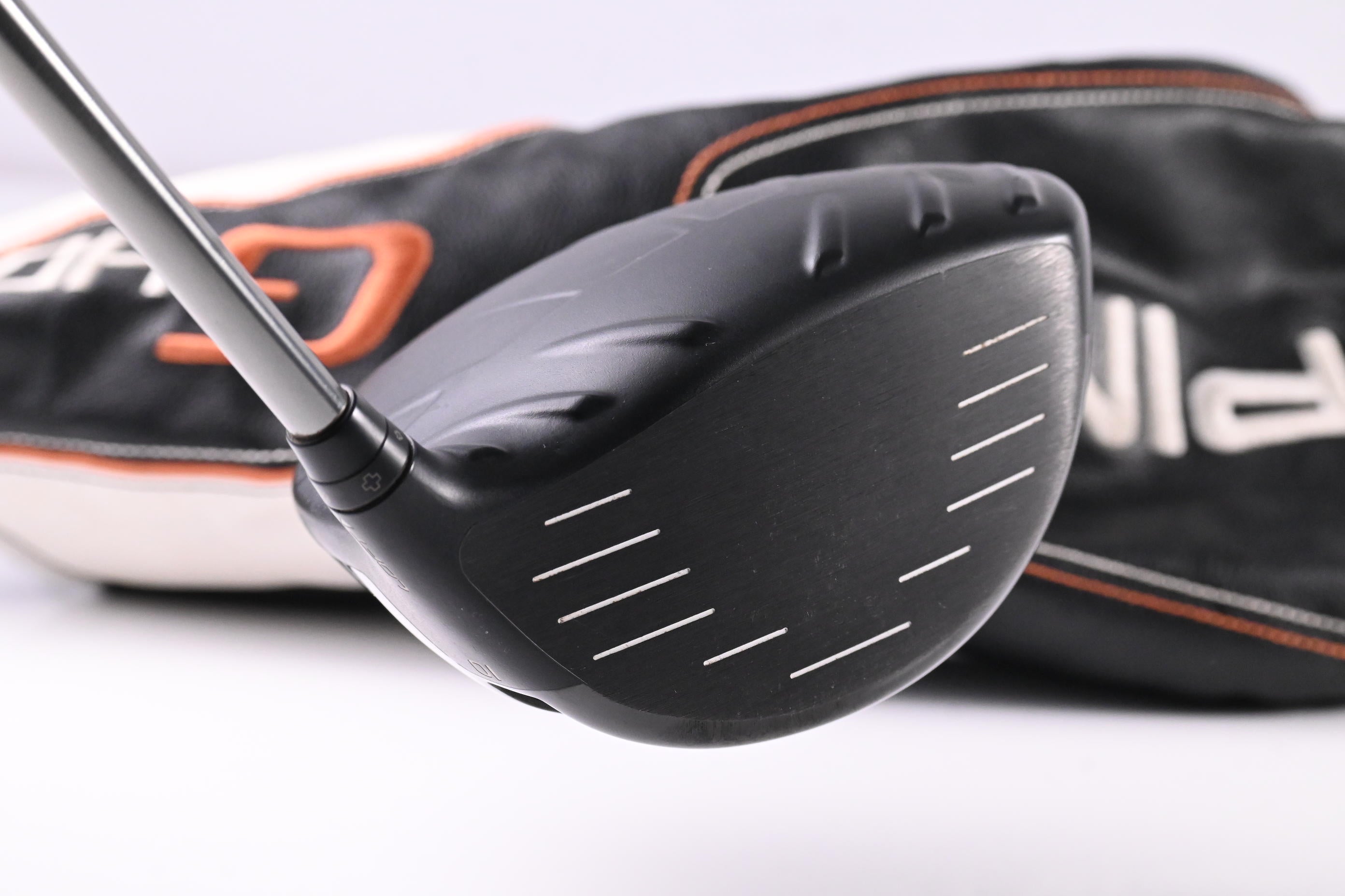Left Hand Ping G400 SFT Driver / 10 Degree / Stiff Flex Ping Tour 65 Shaft