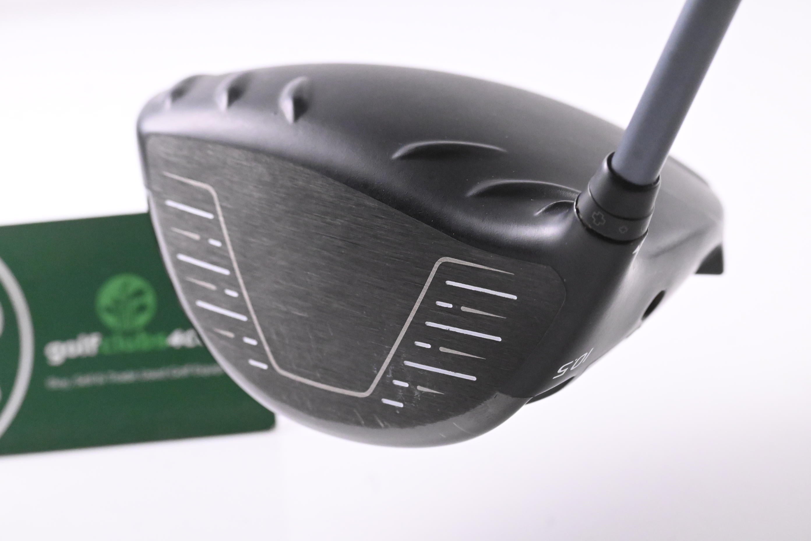 Ping G425 SFT Driver / 10.5 Degree / Senior Flex Ping Alta CB Slate 55 Shaft