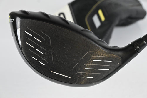 Ping G430 Max Driver / 10.5 Degree / Regular Flex Ping Alta CB Black 55