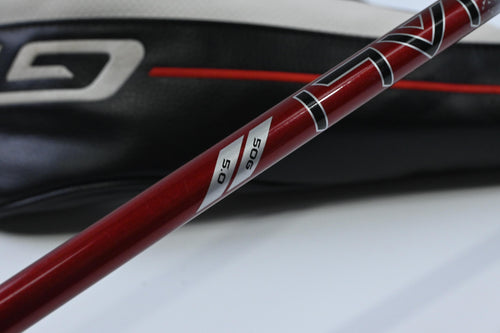 Titleist GT2 Driver / 9 Degree / Senior Flex Denali Red 50