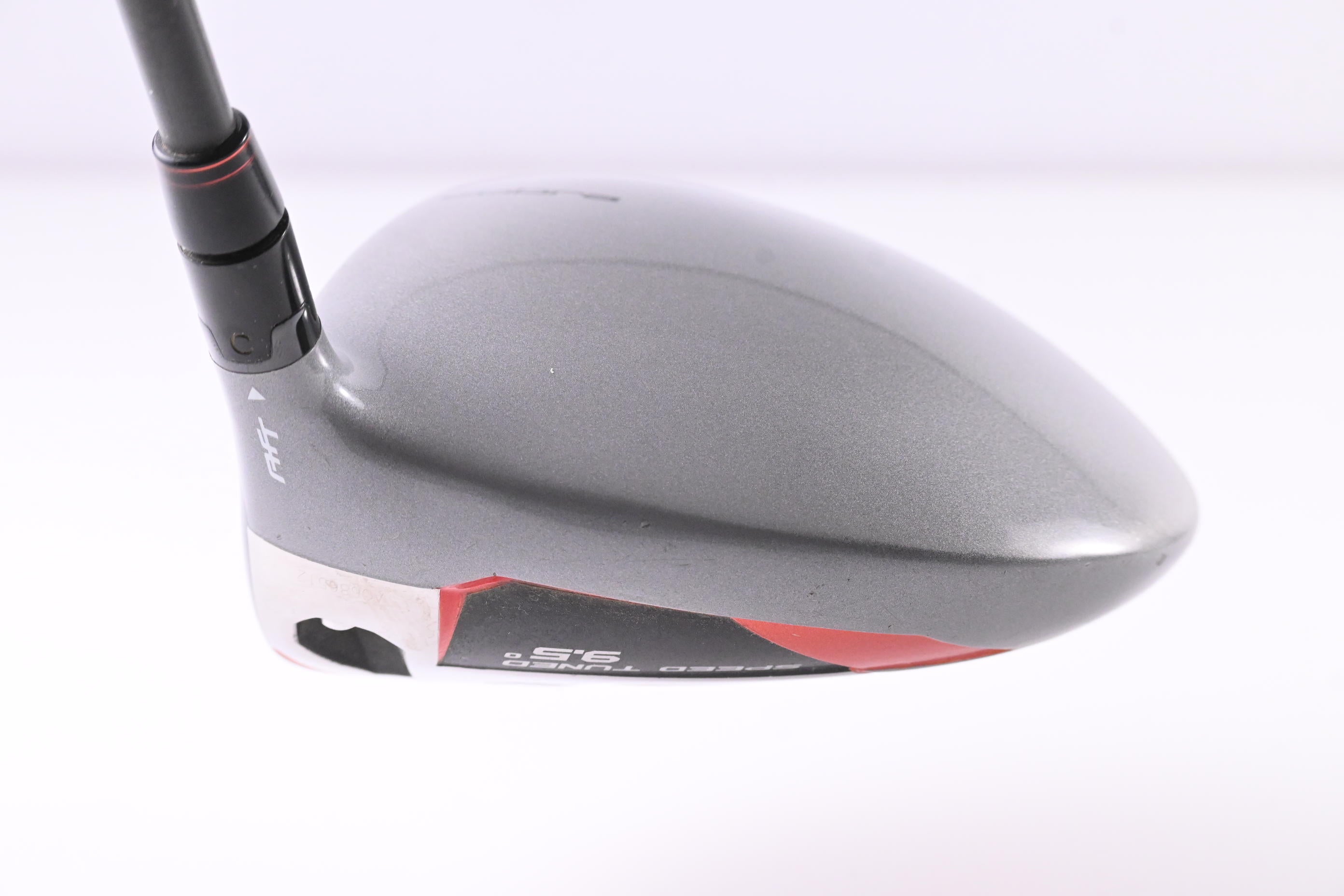 Cobra AMP Driver / 9.5 Degree / Stiff Flex Aldila RIP 55 Shaft