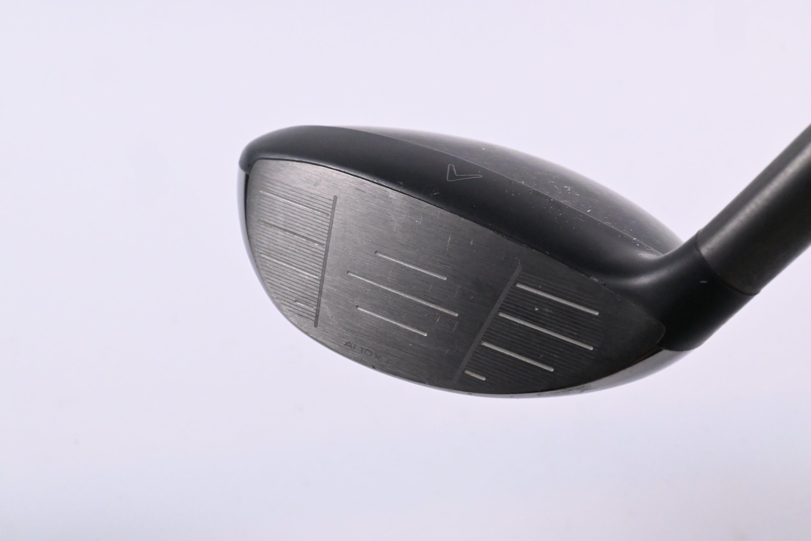 Callaway Elyte #7 Wood / 21 Degree / Regular Flex Denali Charcoal 60 Shaft