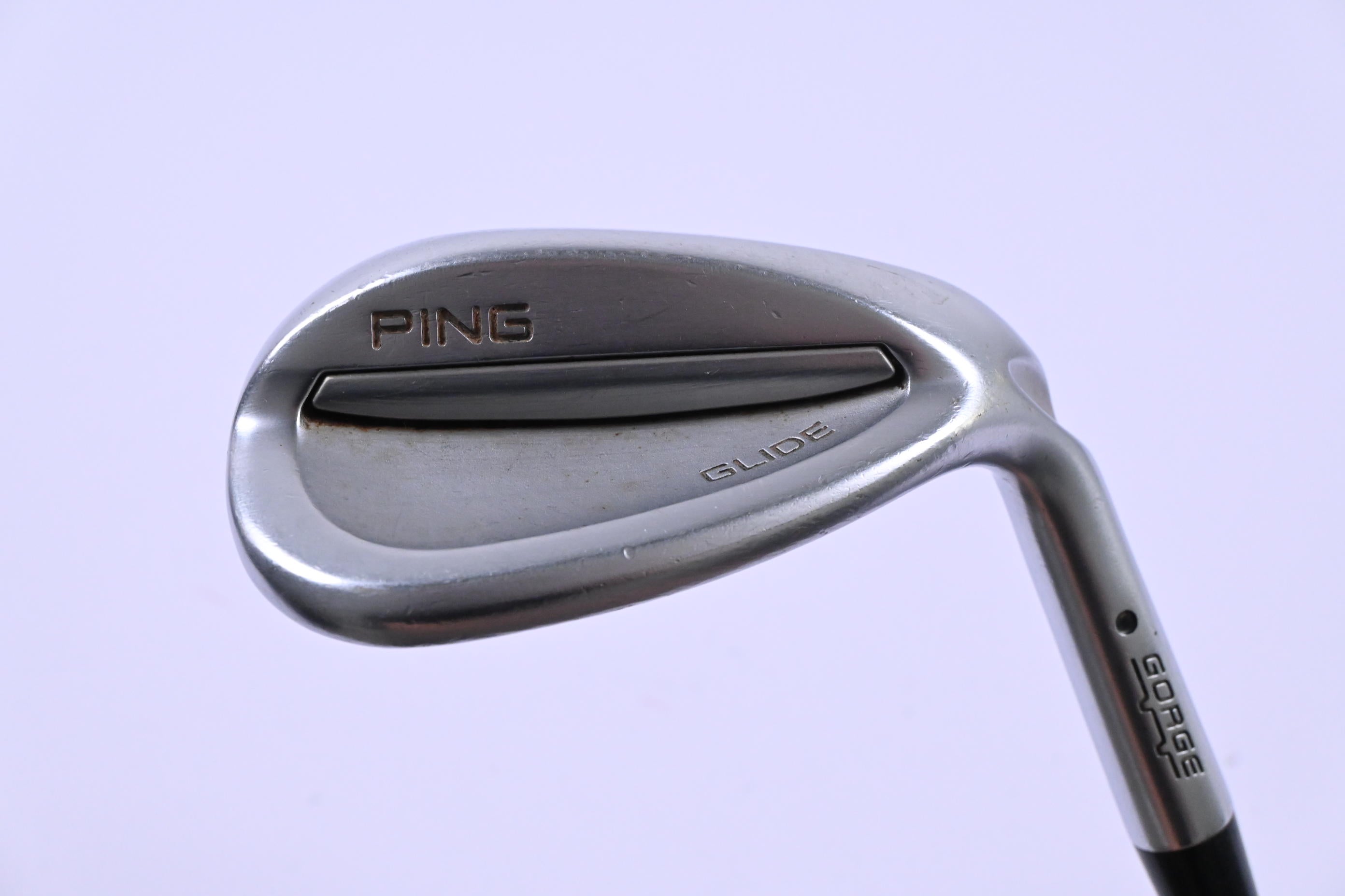 Ping Glide Lob Wedge / 60 Degree / Black Dot / Wedge Flex Ping CFS Shaft
