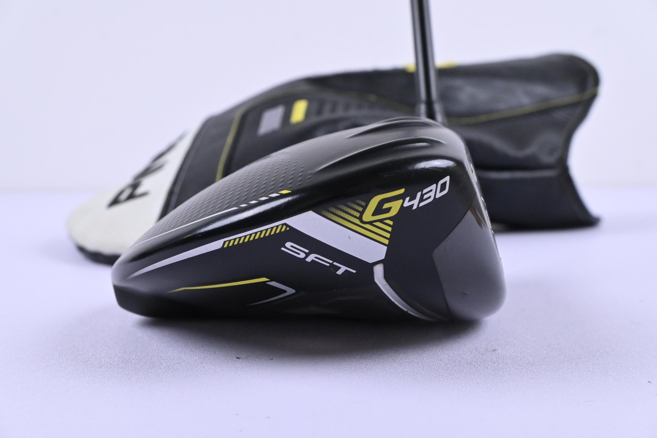 Ping G430 SFT Driver / 10.5 Degree / Regular Flex Ping Alta CB Black 55 Shaft