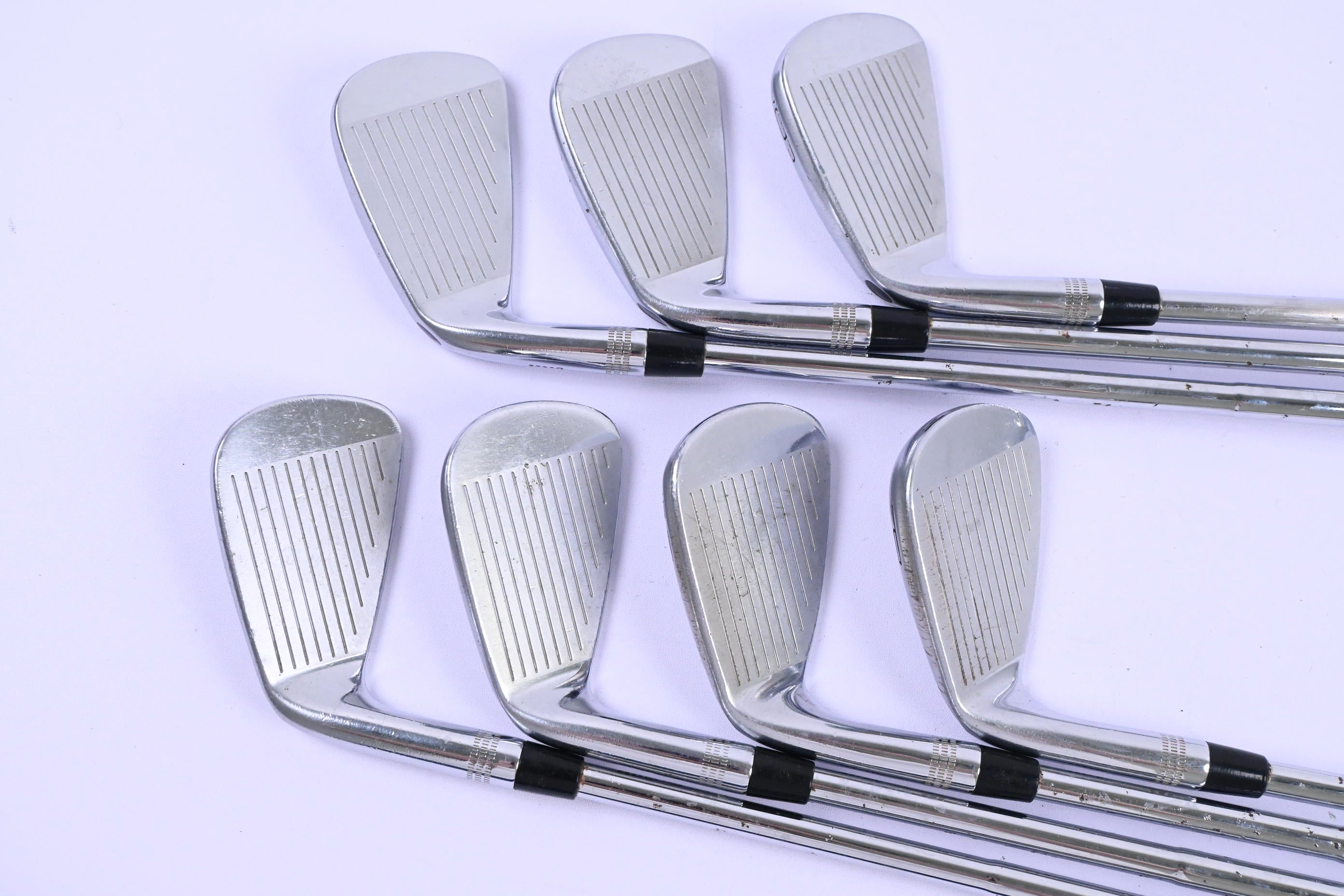 Wilson Staff Model CB/Blade 2024 Combo Irons / 4-PW / X-Flex Dynamic Gold 115