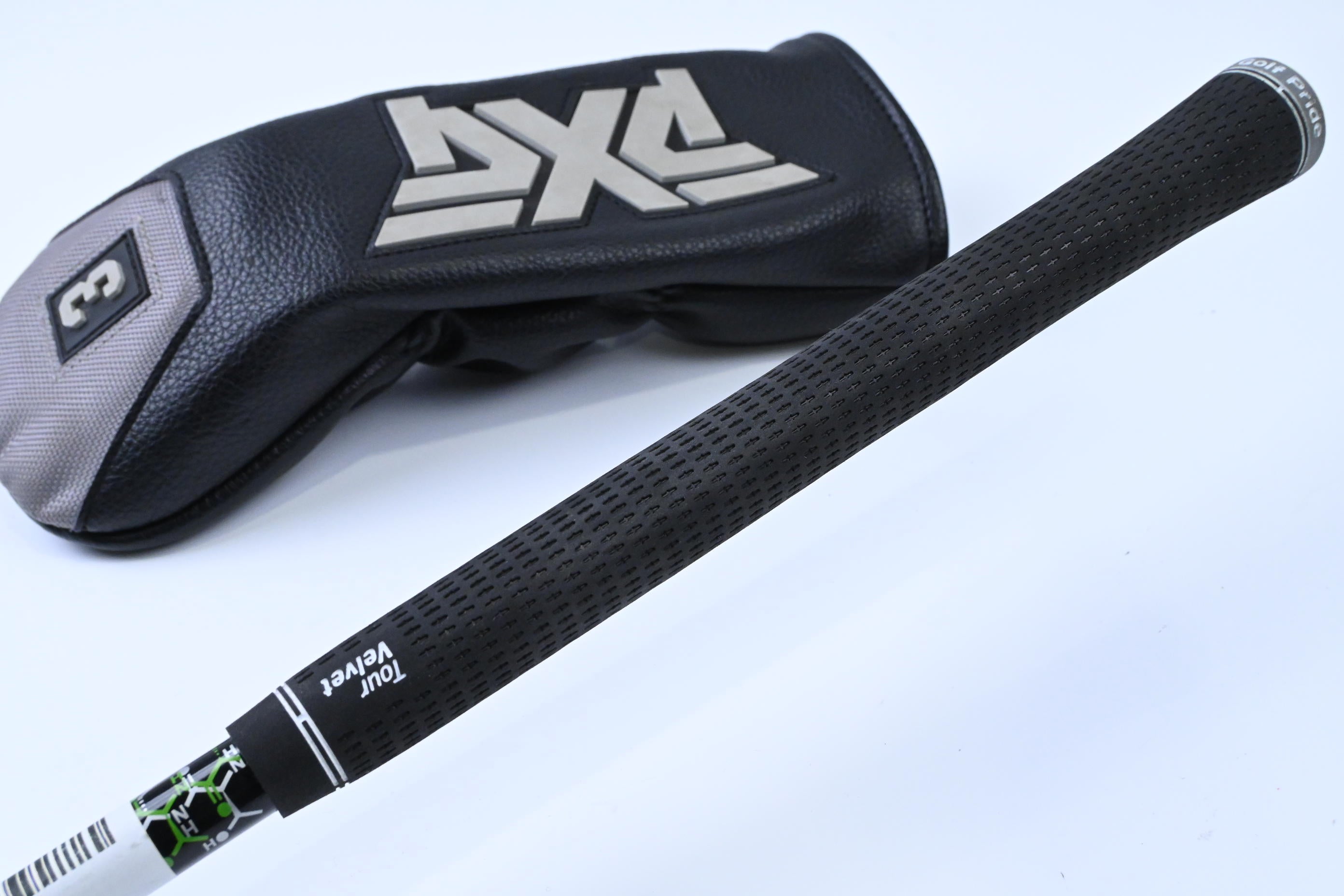 PXG 0341 X Gen4 #3 Wood / 15 Degree / Stiff Flex Fujikura Inertia Tour Shaft