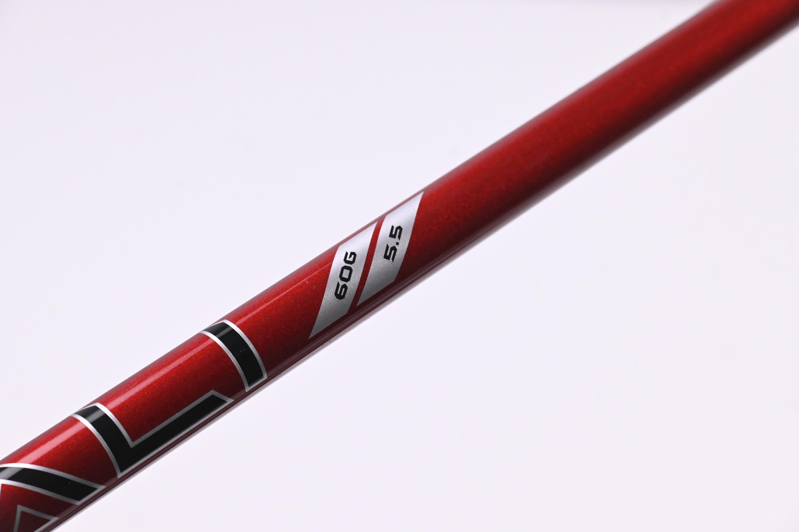 Project X Denali Red 60 #5 Wood Shaft / Regular Flex / Ping 3rd Gen