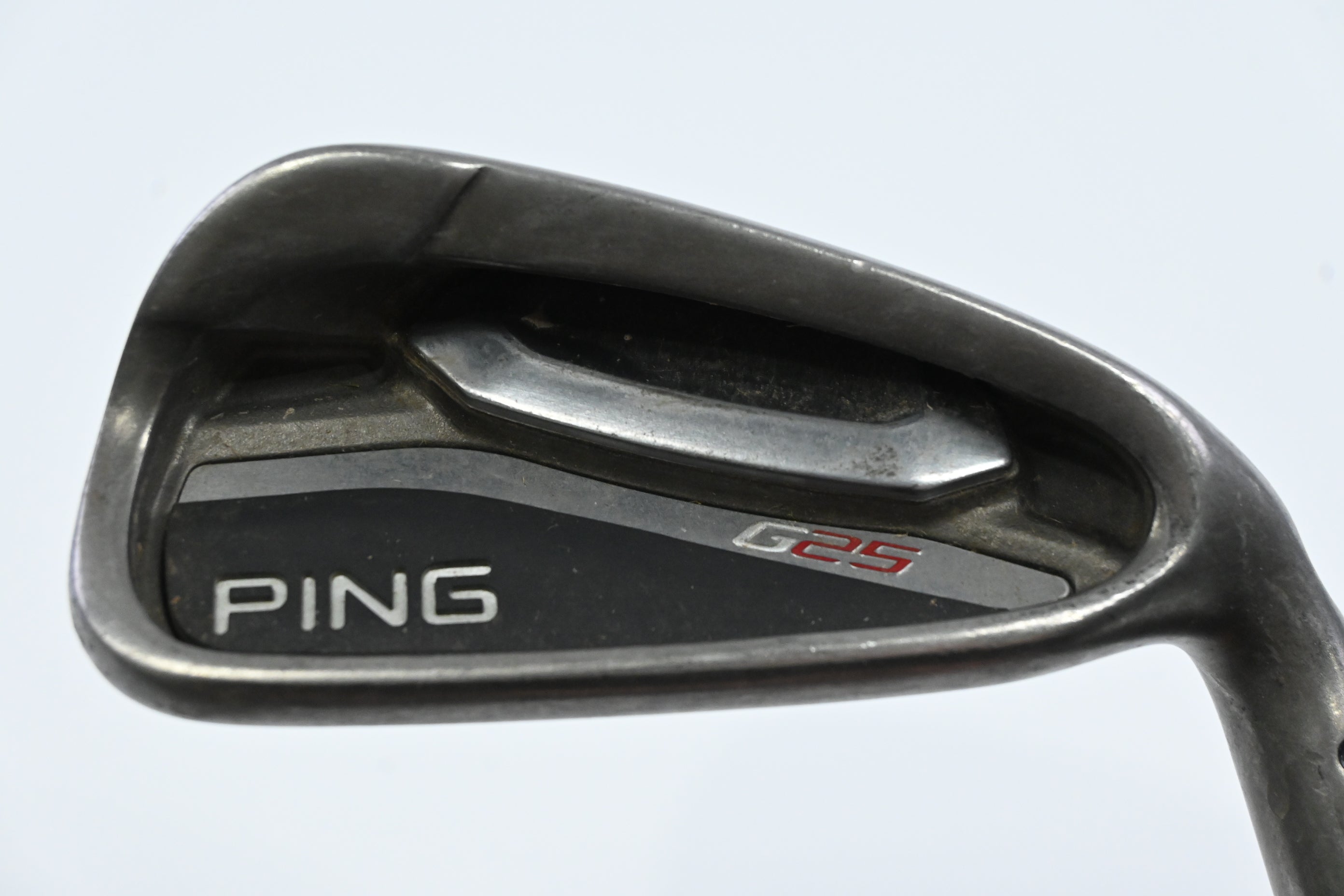 Ping G25 #5 Iron / 26 Degree / Black Dot / Regular Flex Ping TFC 189 Shaft