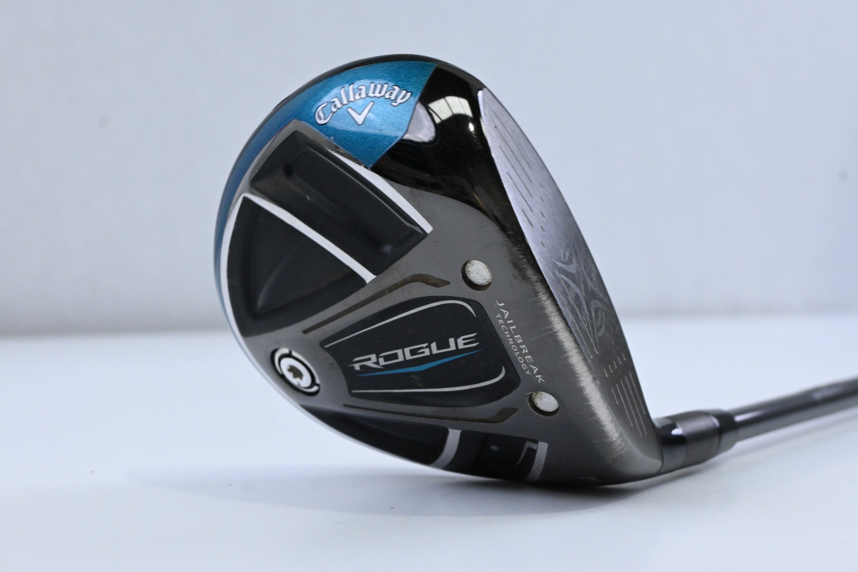 Callaway Rogue #3 Wood / 15 Degree / Stiff Flex Aldila Synergy 60 Shaft