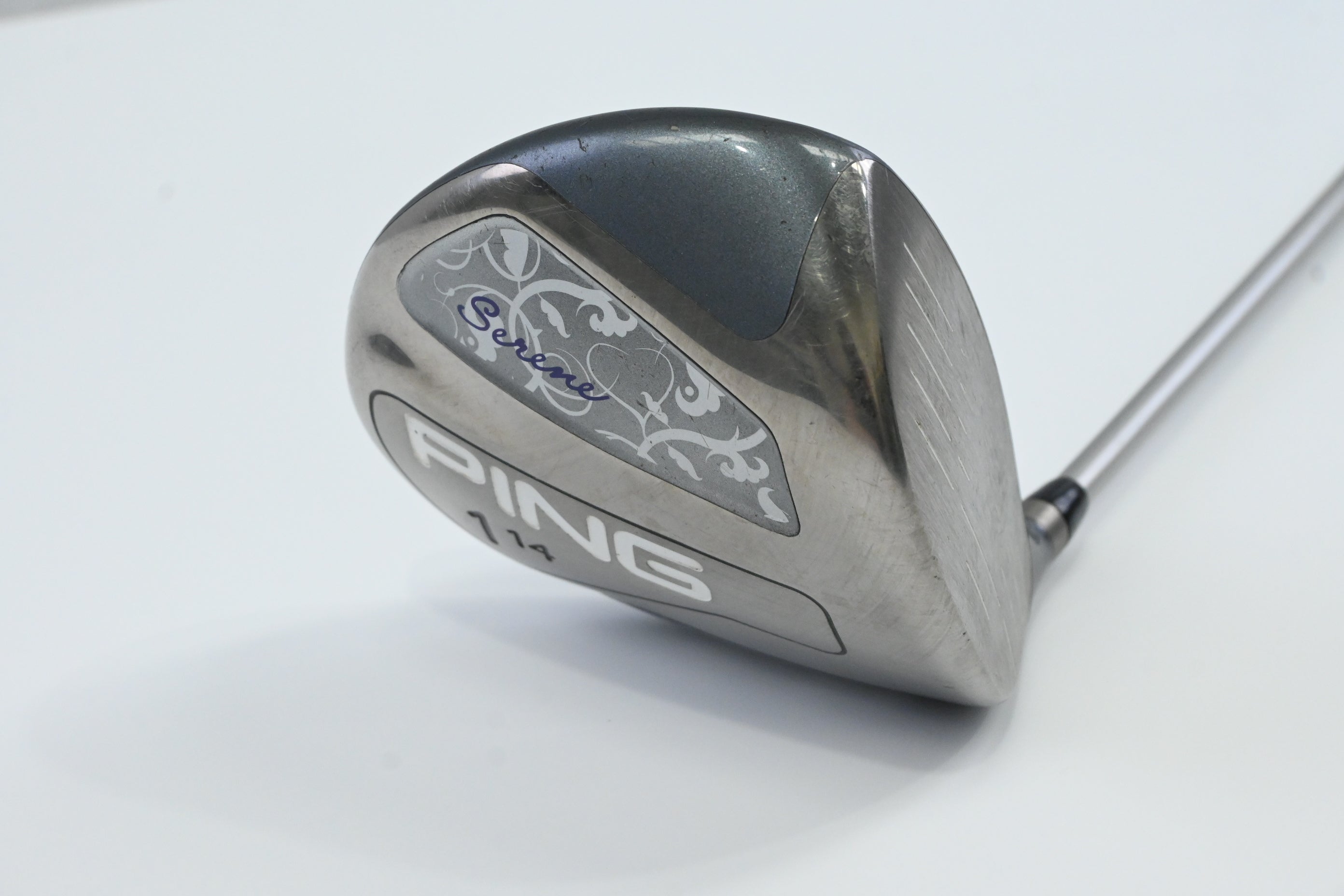 Ladies Ping Serene Driver / 14 Degree / Ladies Flex Ping ULT 210 Shaft