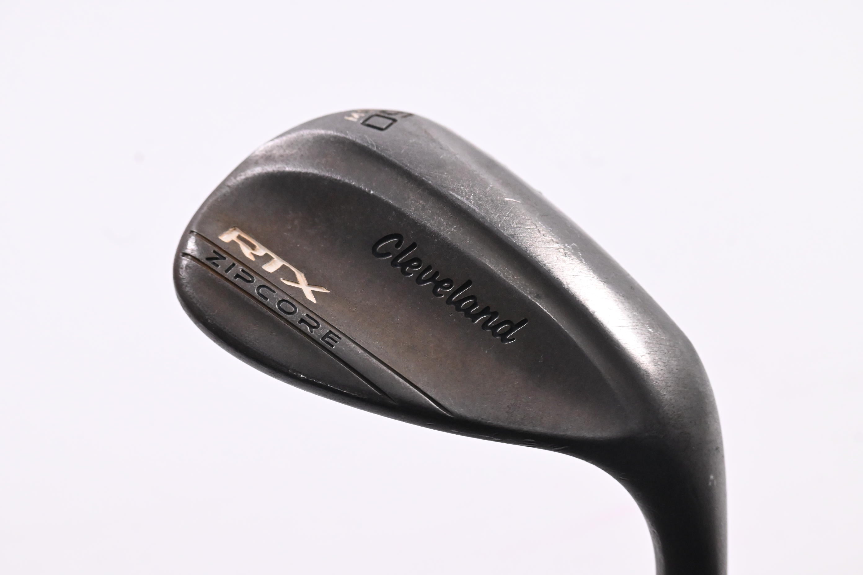Cleveland RTX ZipCore Tour Rack Lob Wedge / 60 Degree / Wedge Flex Steel