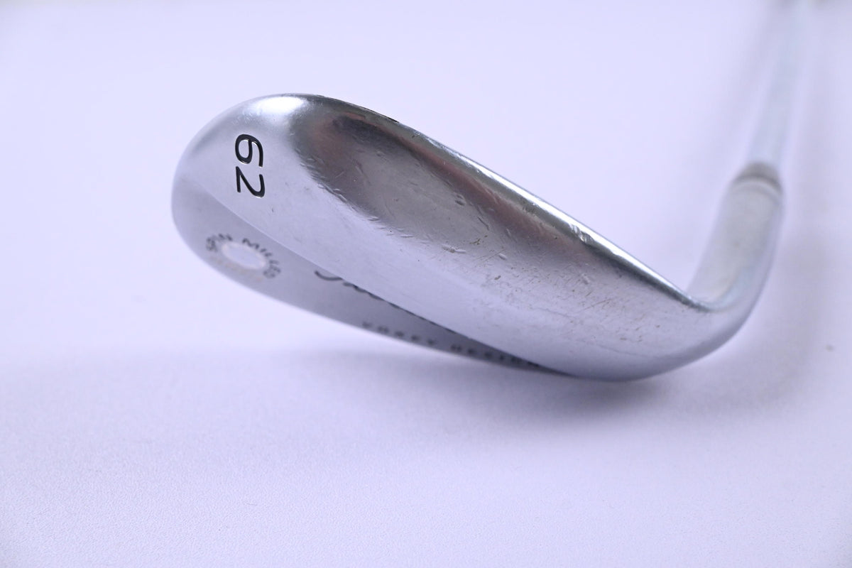 Titleist Vokey SM4 Lob Wedge / 62 Degree / Wedge Flex Vokey Design Shaft