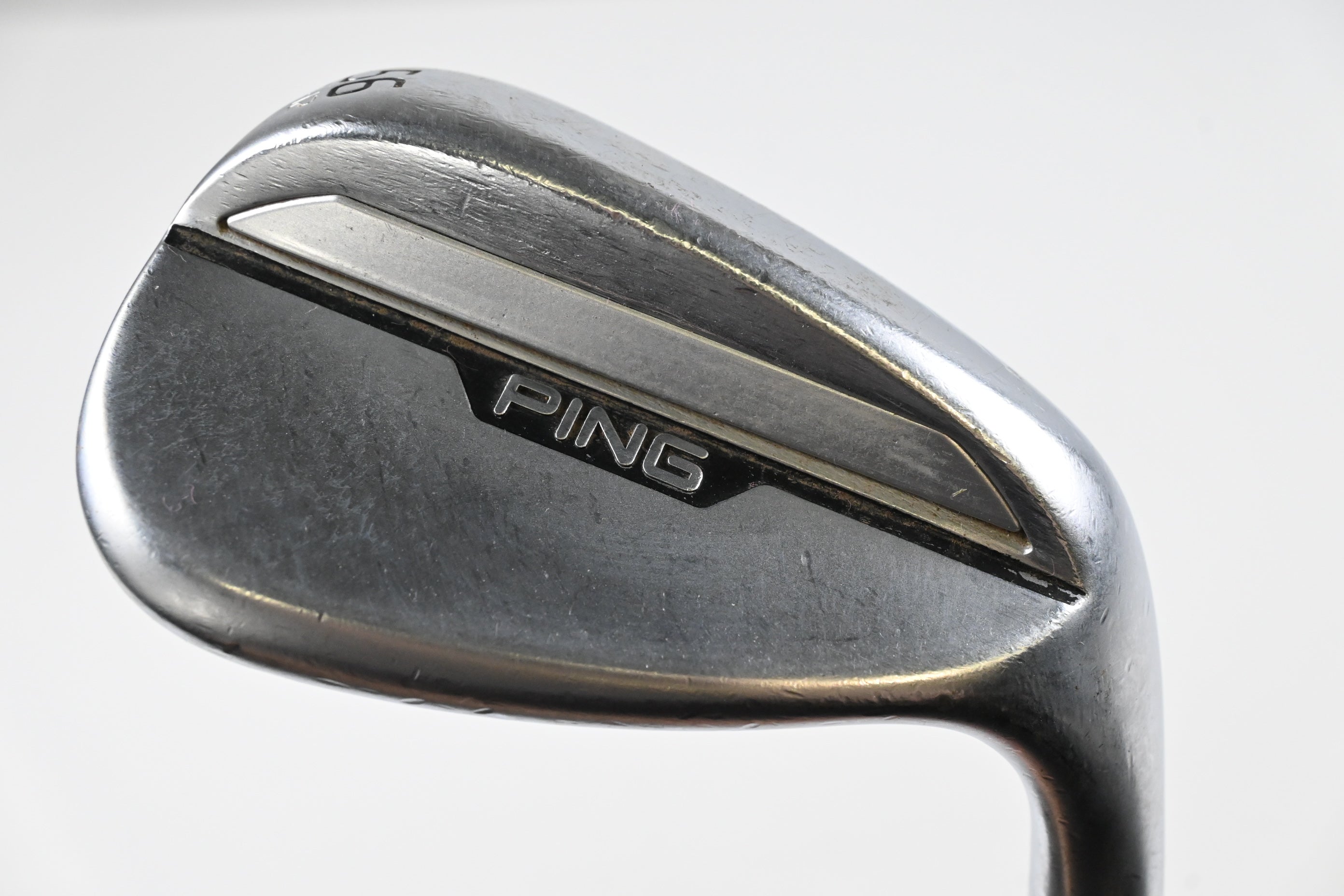 Ping S159 Sand Wedge / 56 Degree / Orange Dot / X-Flex Dynamic Gold 120 X100