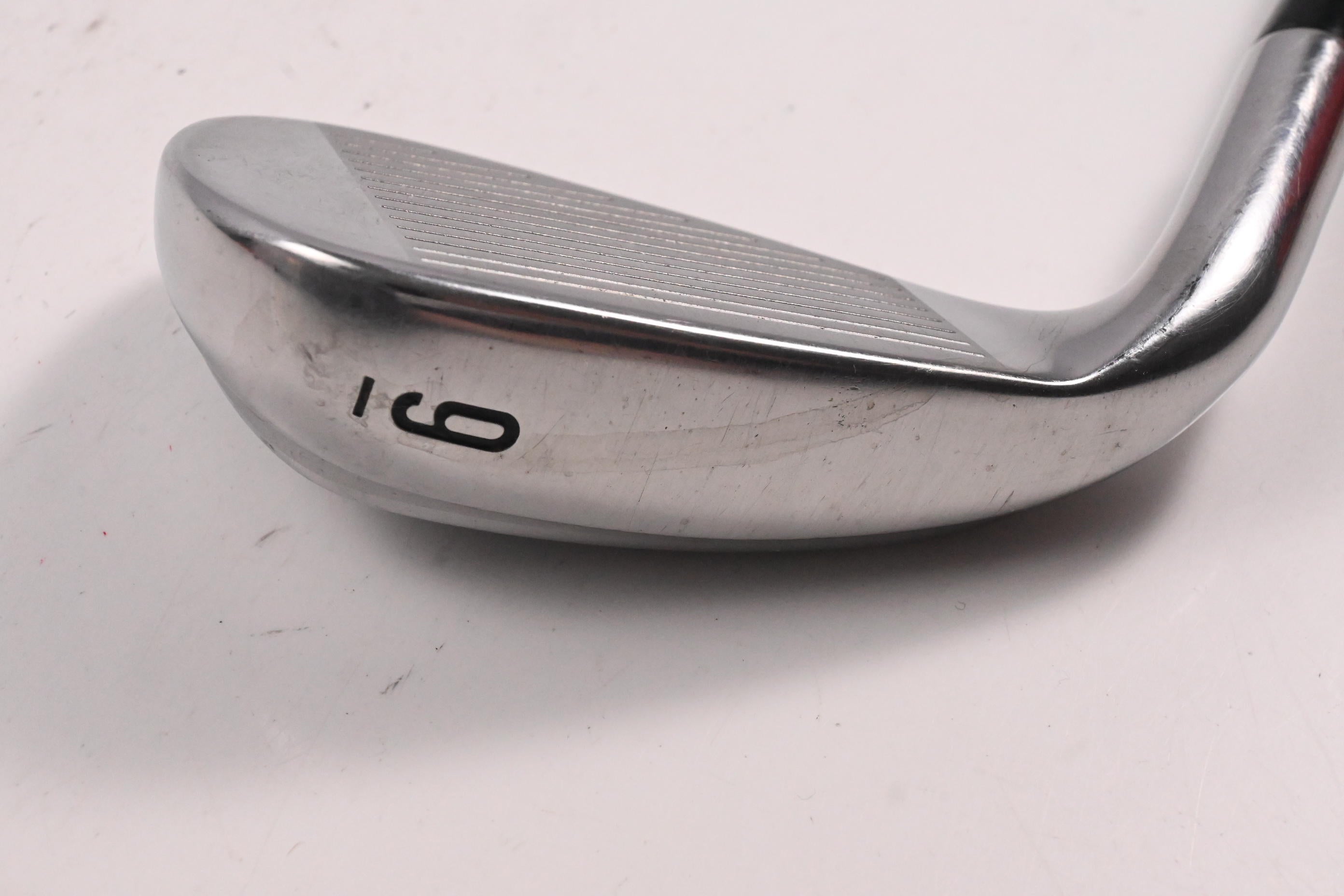 Callaway Rogue X CF18 #9 Iron / 36 Degree / Senior Flex Aldila Synergy 50IR
