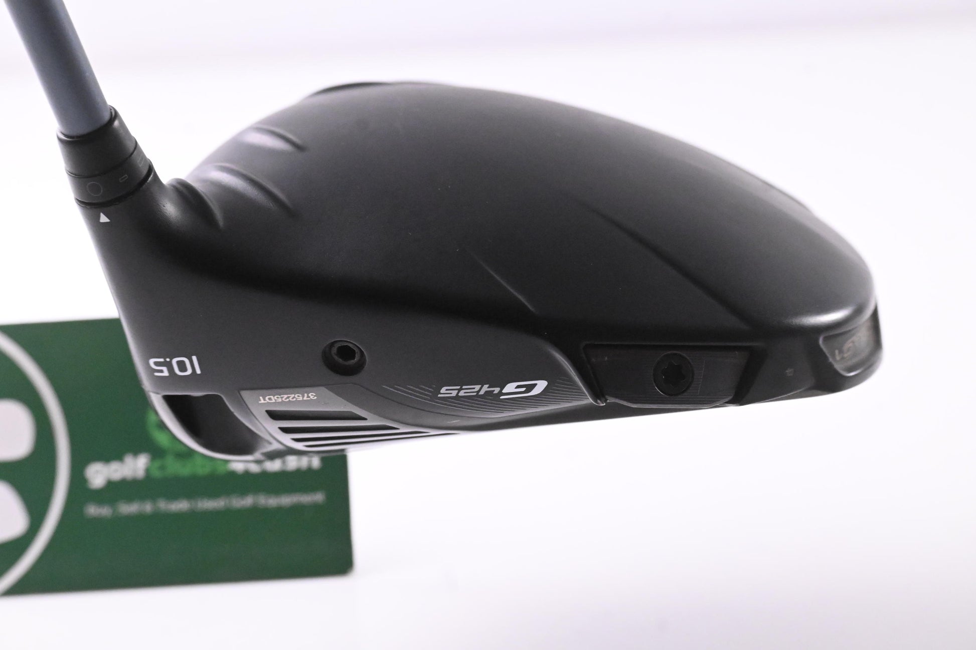 Ping G425 SFT Driver / 10.5 Degree / Senior Flex Ping Alta CB Slate 55 Shaft