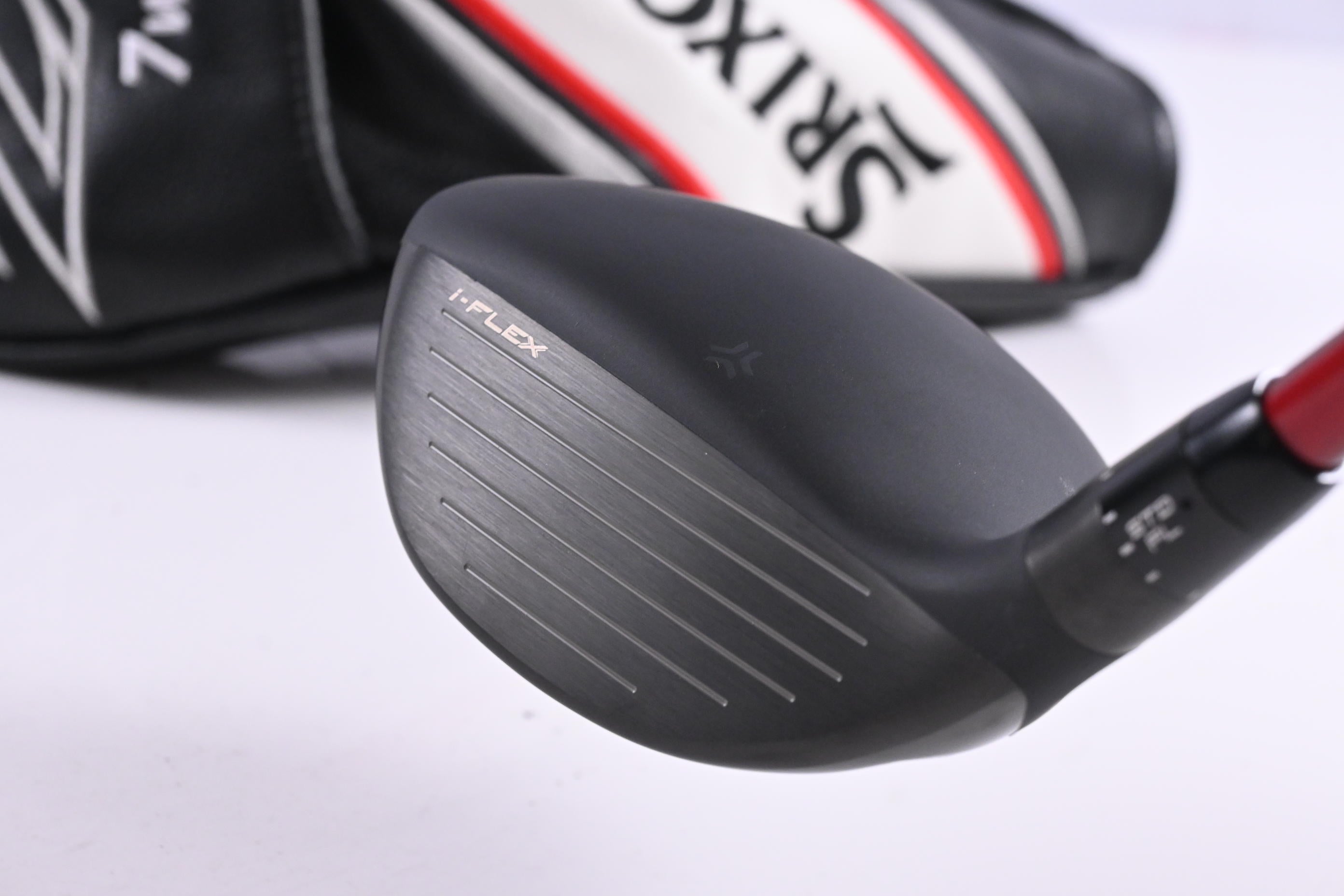Srixon ZXi #7 Wood / 21 Degree / Regular Flex Project X Denali Red 50 Shaft