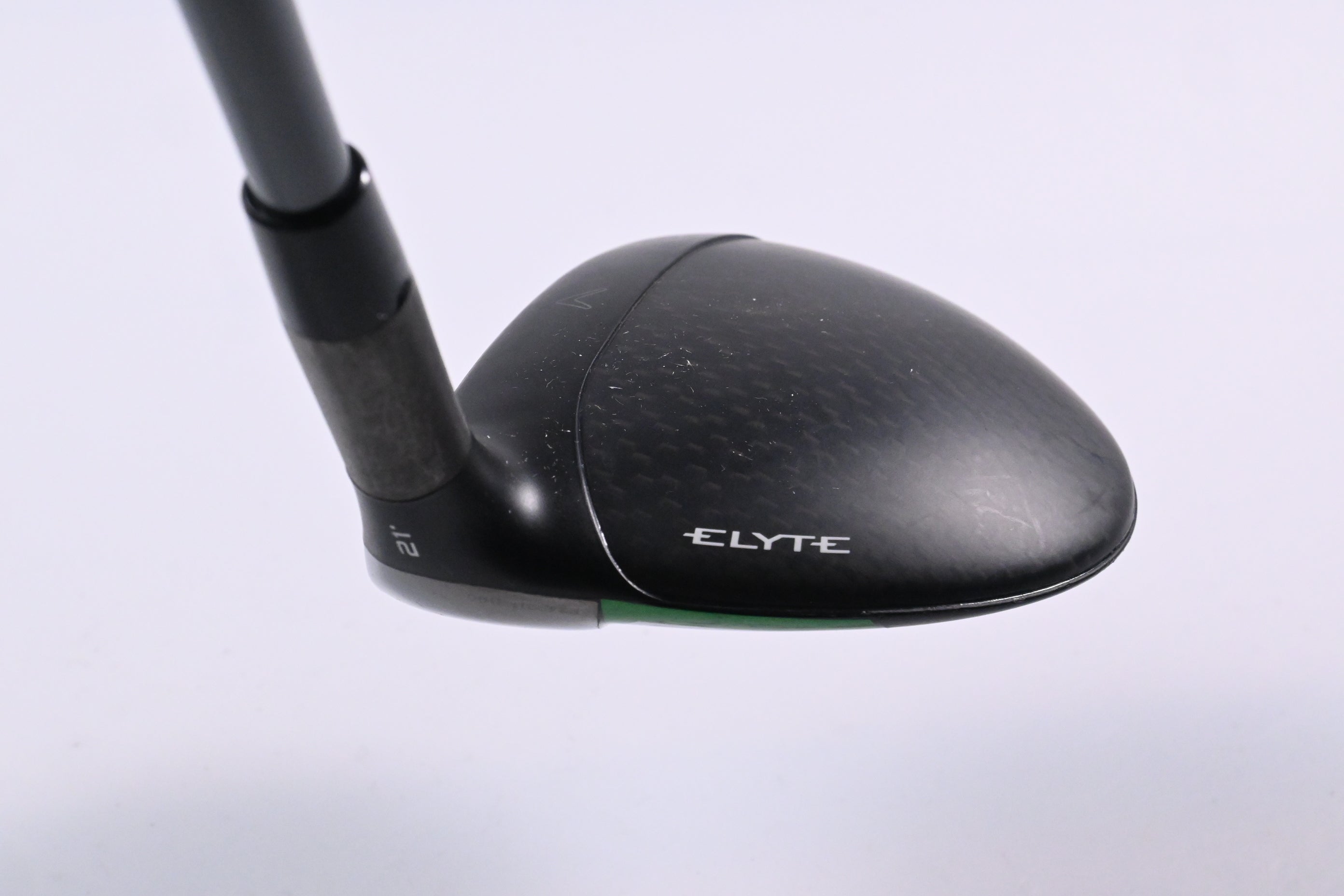 Callaway Elyte #7 Wood / 21 Degree / Regular Flex Denali Charcoal 60 Shaft