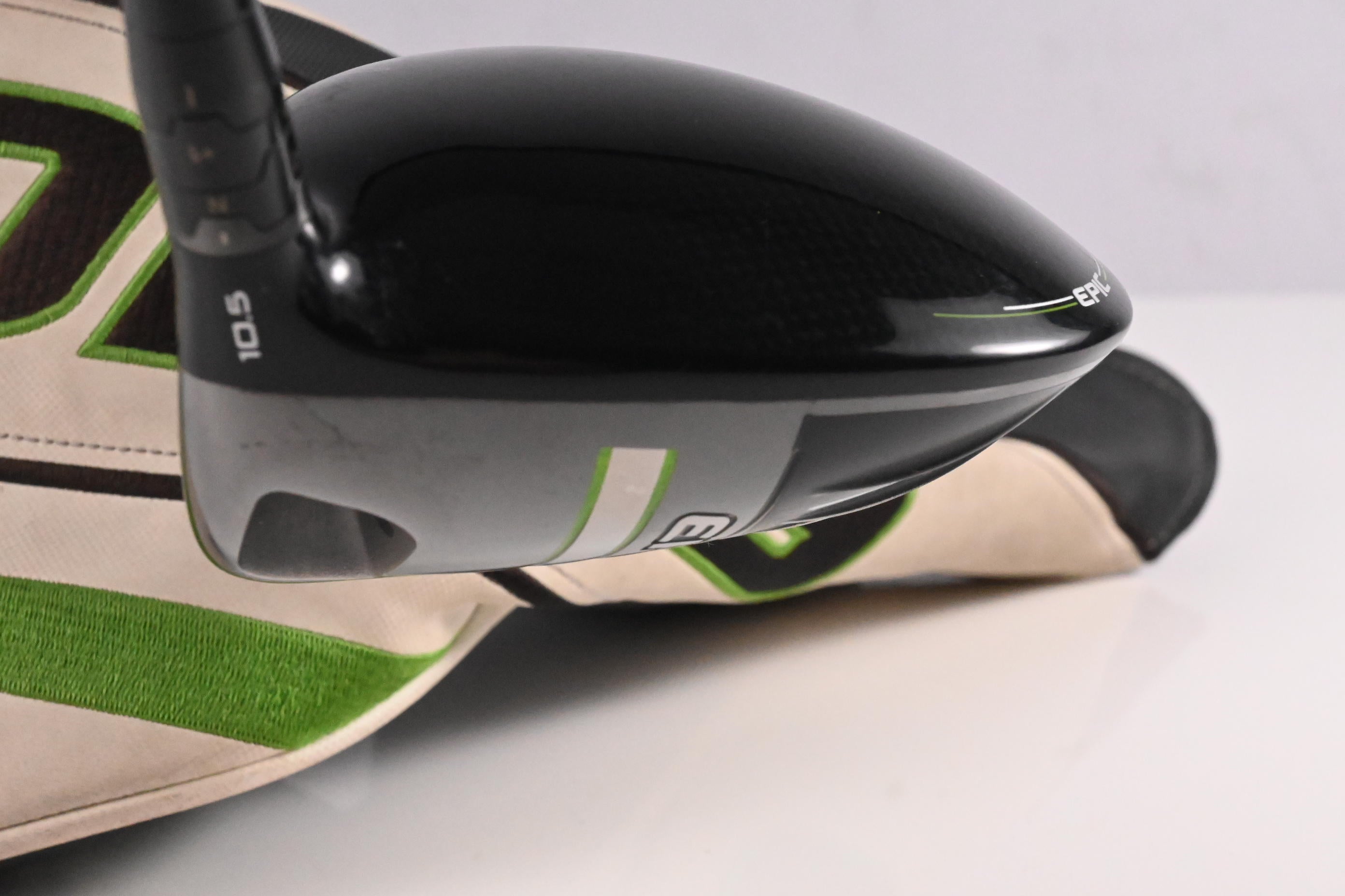 Callaway Epic Speed Driver / 10.5 Degree / Regular Flex HZRDUS Smoke Green 60