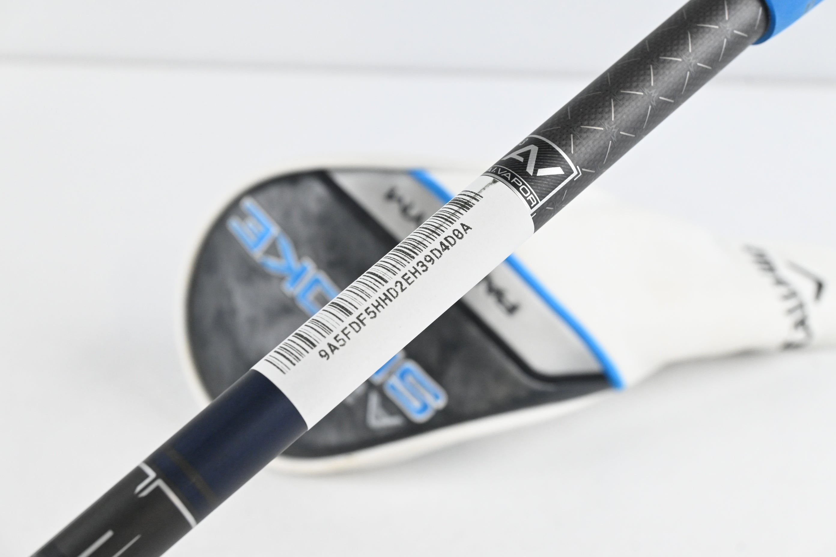 Callaway Paradym Ai Smoke Max D #7 Wood / 22 Degree / Regular Flex Tensei AV 65