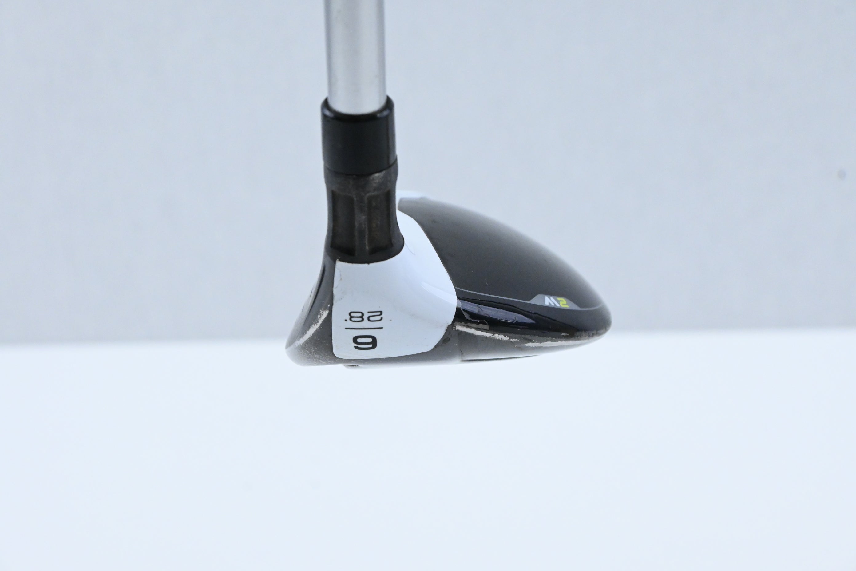 Ladies Taylormade M2 2017 #6 Hybrid / 28 Degree / Ladies Flex M2 Reax 45 Shaft