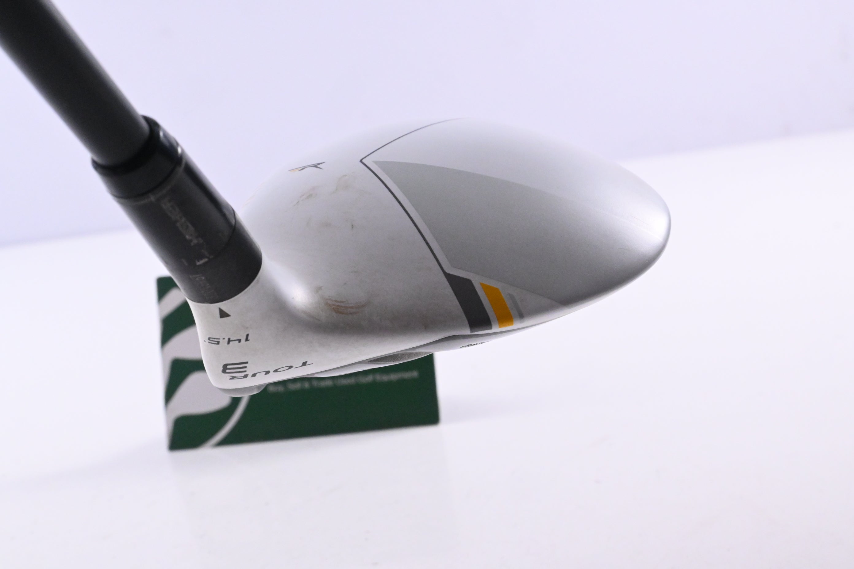 Taylormade RBZ Stage 2 Tour #3 Wood / 14.5 Degree / Regular Flex Rocketfuel 70