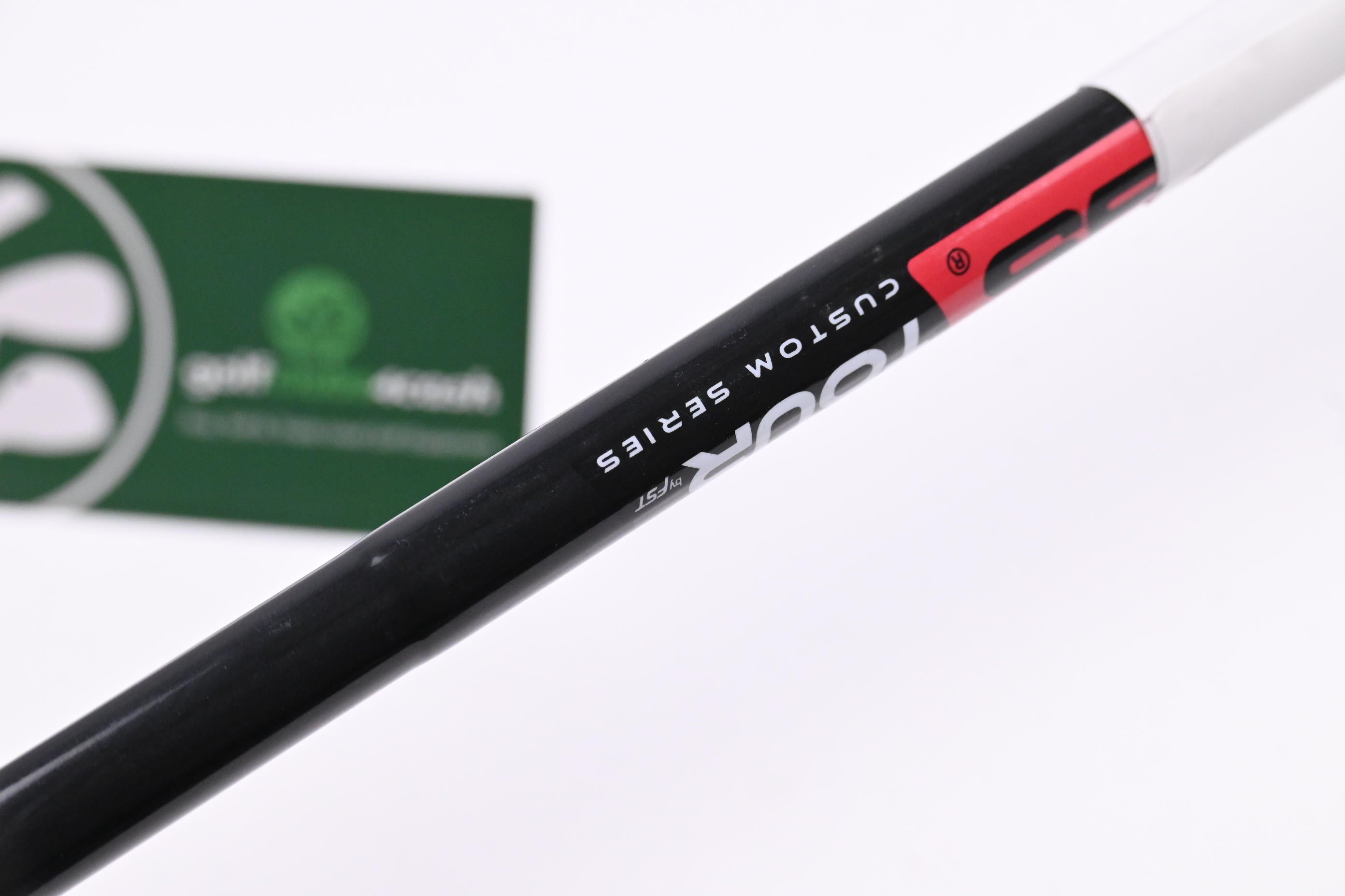 Cleveland RTX ZipCore Lob Wedge / 58 Degree / Wedge Flex KBS Tour Custom Series