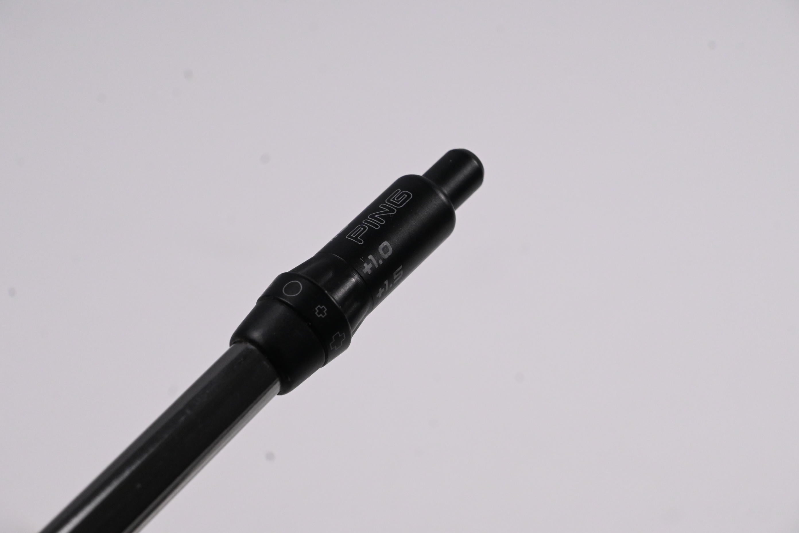 Ping Tour Chrome 2.0 65 Driver Shaft / Stiff Flex / Ping 3rd Gen