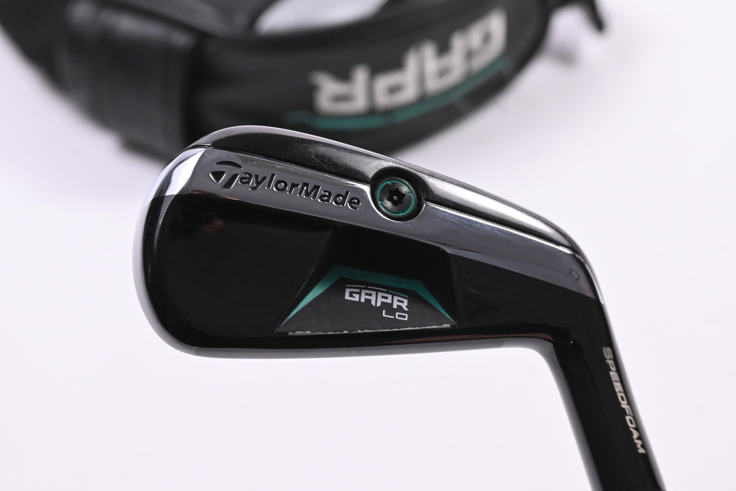 Taylormade GAPR Lo #2 Iron / 17 Degree / Stiff Flex KBS Hybrid 80 Shaft