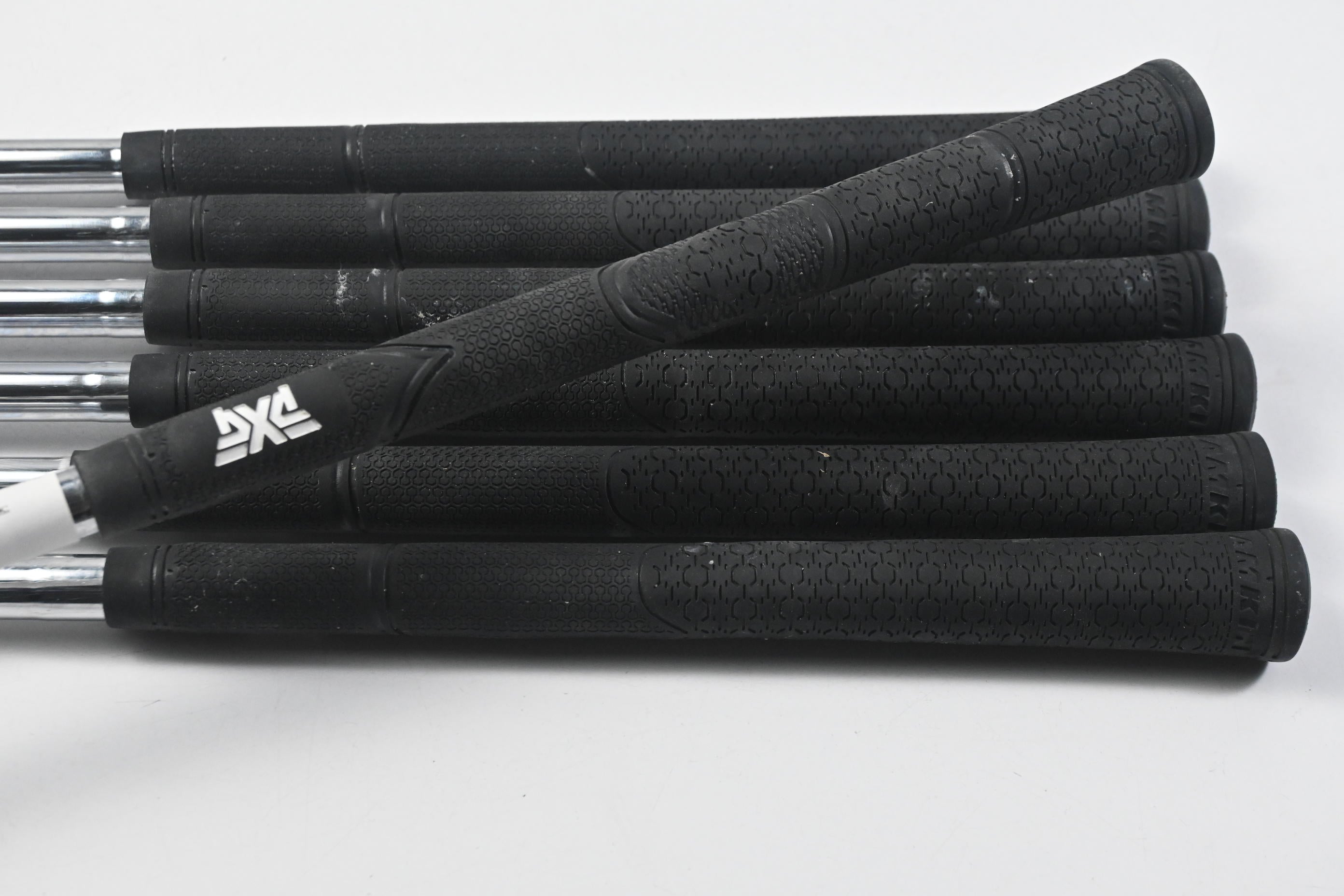 PXG 0317 Tour Irons / 4-PW / Stiff Flex Elevate Tour Shafts