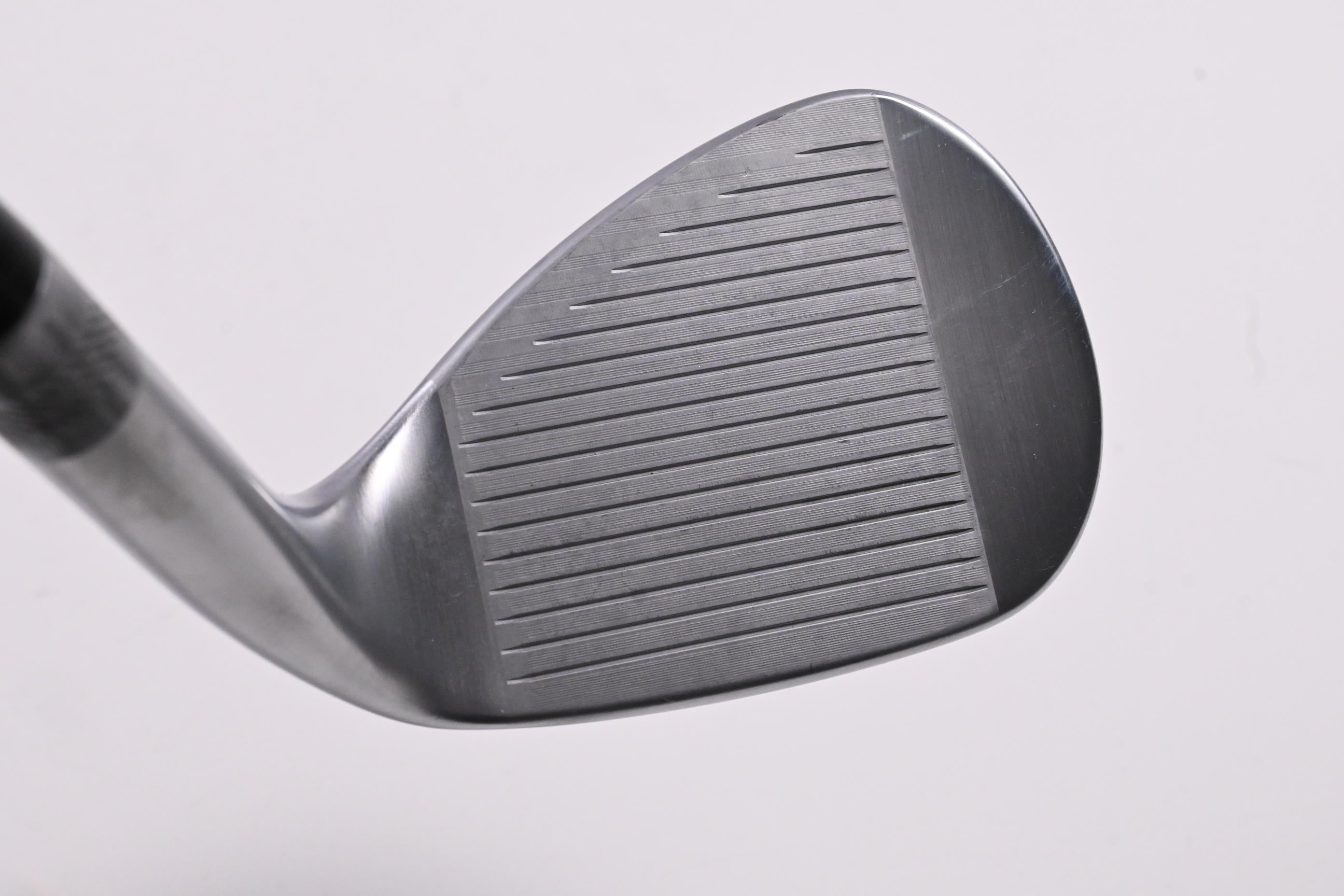 Left Hand Titleist Vokey SM10 Lob Wedge / 58 Degree / Stiff Flex KBS HI-REV 2.0