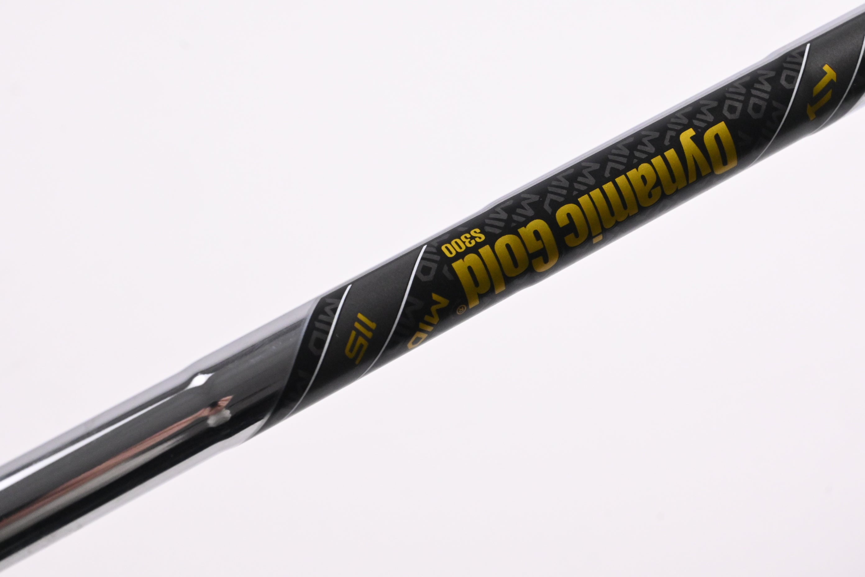 Callaway Mavrik Pro #4 Iron / 21 Degree / Stiff Flex Dynamic Gold Mid 115 S300