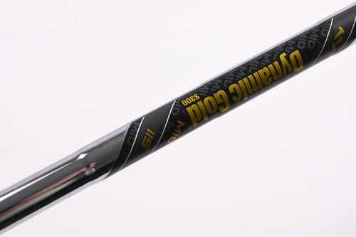 Callaway Mavrik Pro #4 Iron / 21 Degree / Stiff Flex Dynamic Gold Mid 115 S300