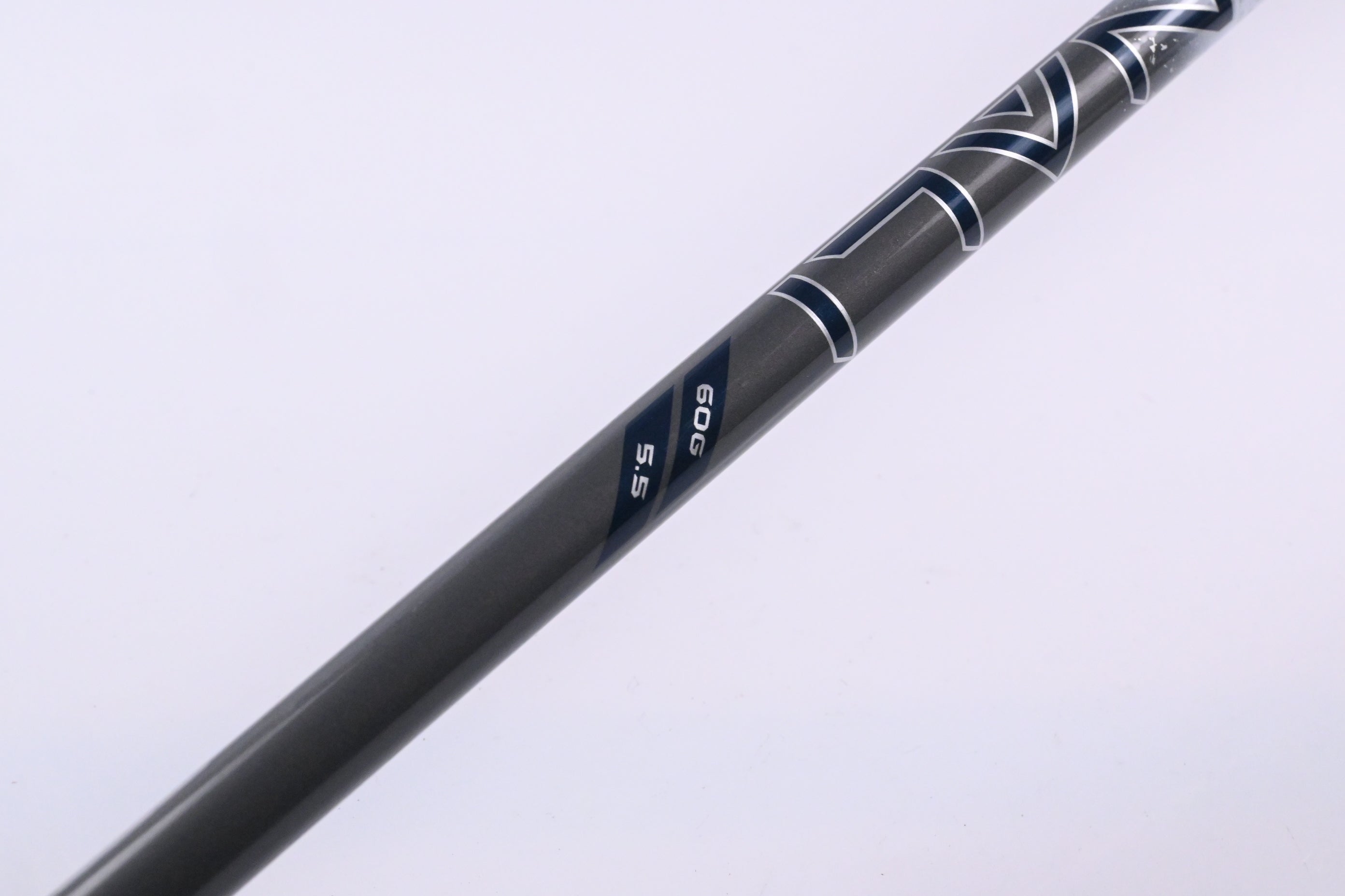 Callaway Elyte #7 Wood / 21 Degree / Regular Flex Denali Charcoal 60 Shaft