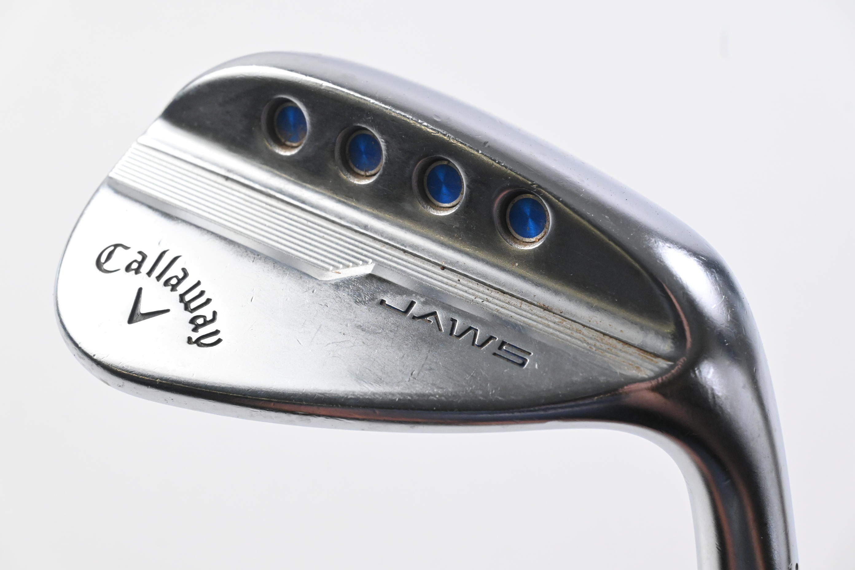 Callaway Jaws MD5 Gap Wedge / 50 Degree / Wedge Flex Callaway Impact Shaft