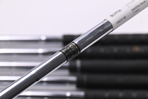 Mizuno JPX 921 Tour Irons / 4-PW / Stiff Flex Mizuno Shafts