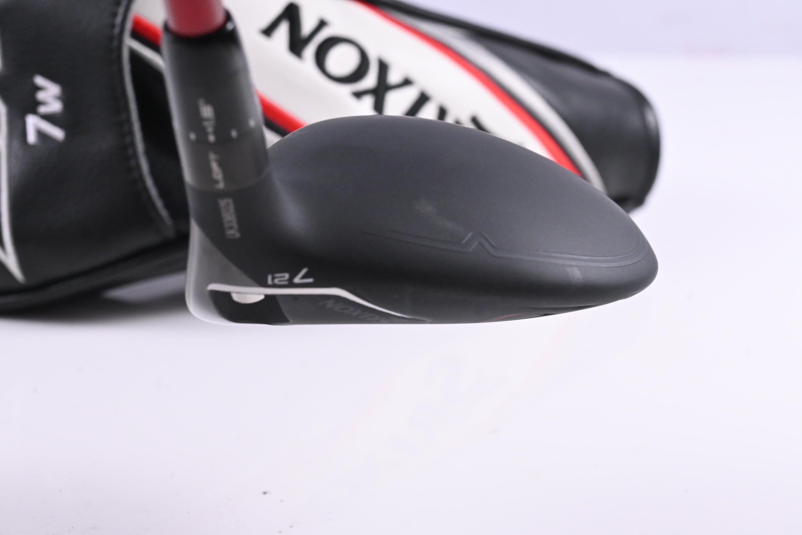Srixon ZXi #7 Wood / 21 Degree / Regular Flex Project X Denali Red 50 Shaft