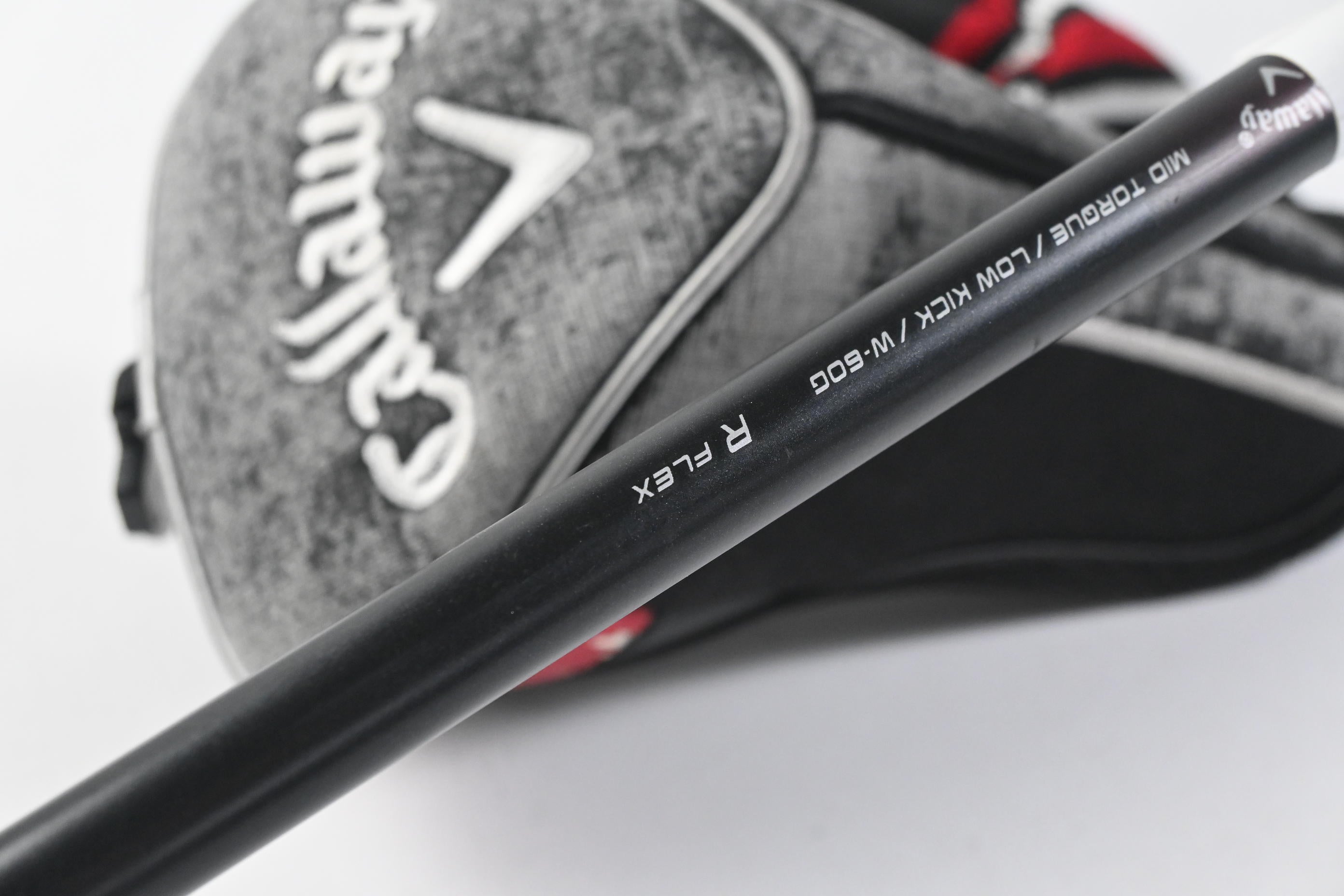 Callaway RAZR Fit #5 Wood / 18 Degree / Regular Flex Callaway 60 Shaft