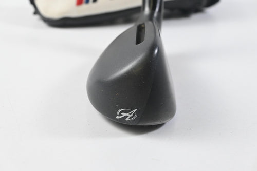 Adams Pro #3 Hybrid / 18 Degree / Stiff Flex Aldila Tour Green ATX 85 Shaft
