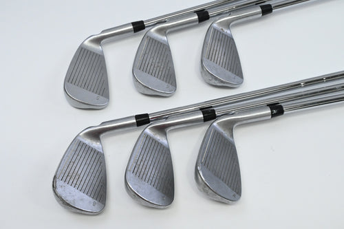 Left Hand Ping i25 Irons / 5-PW / Black Dot / Regular Flex Ping CFS Shafts