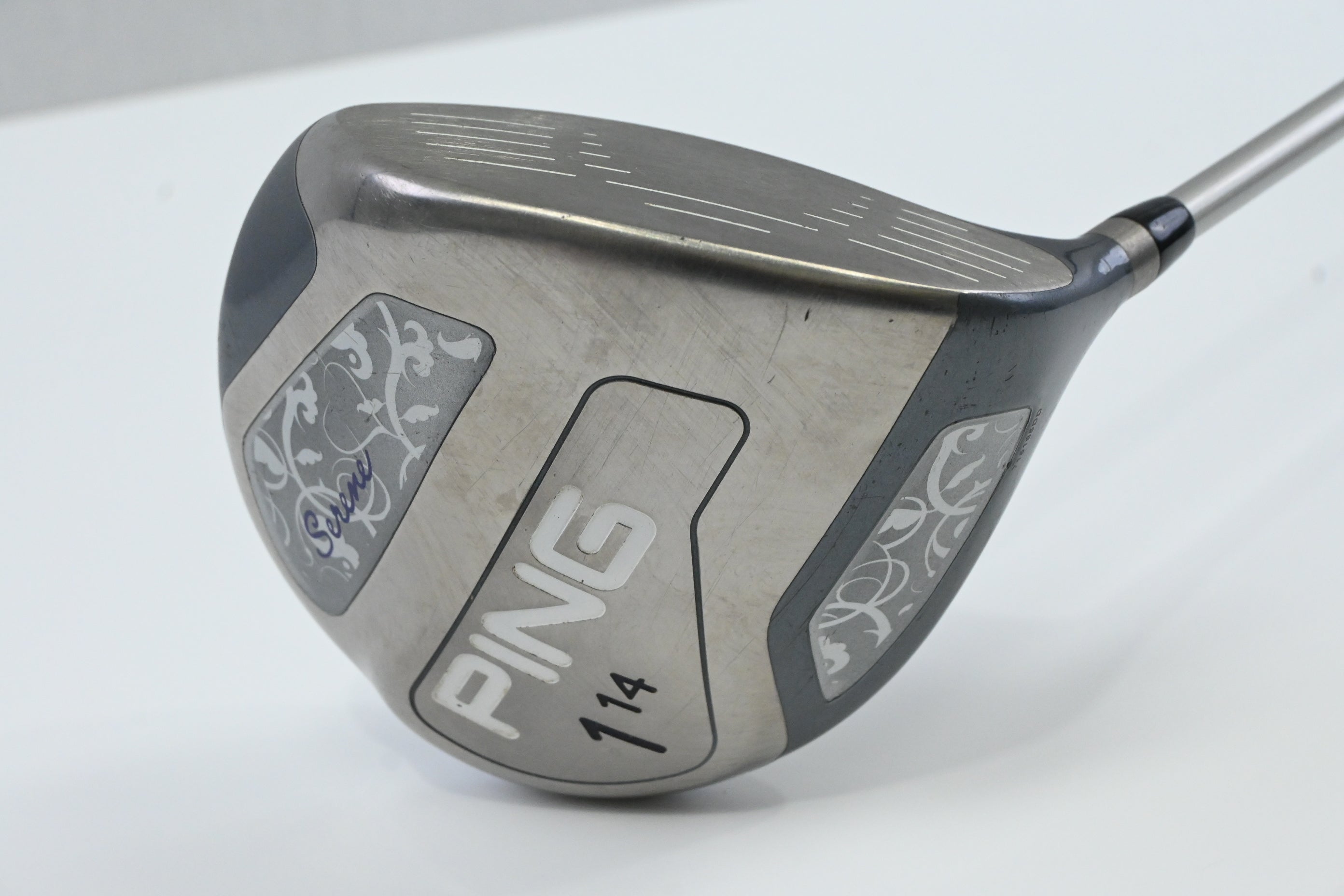 Ladies Ping Serene Driver / 14 Degree / Ladies Flex Ping ULT 210 Shaft