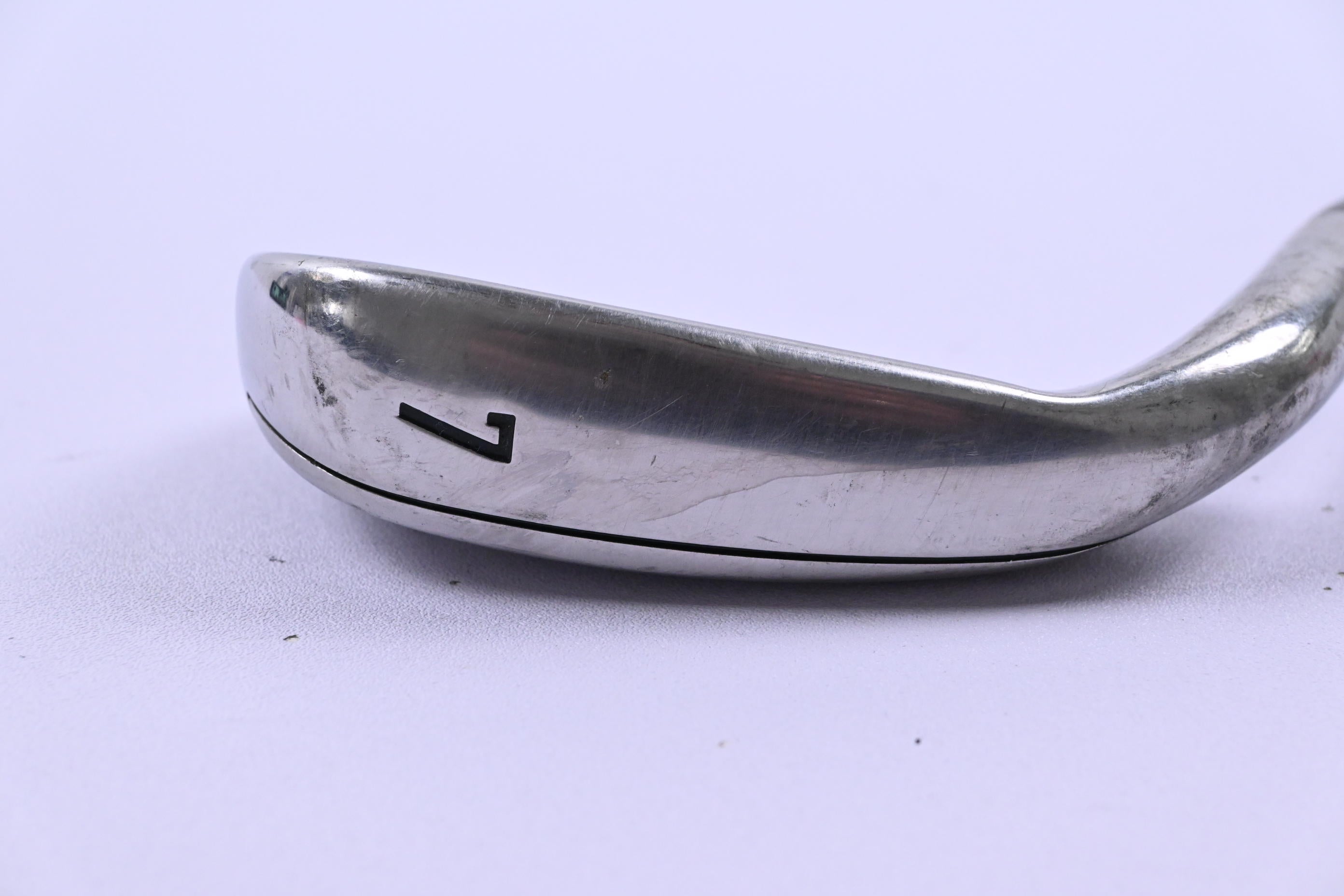 Callaway Mavrik #7 Iron / Regular Flex Project X Catalyst 55 Shaft